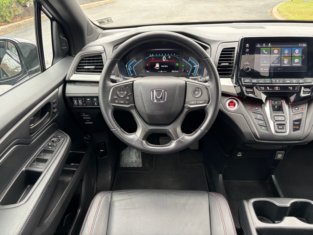 2023 Honda Odyssey Sport FWD