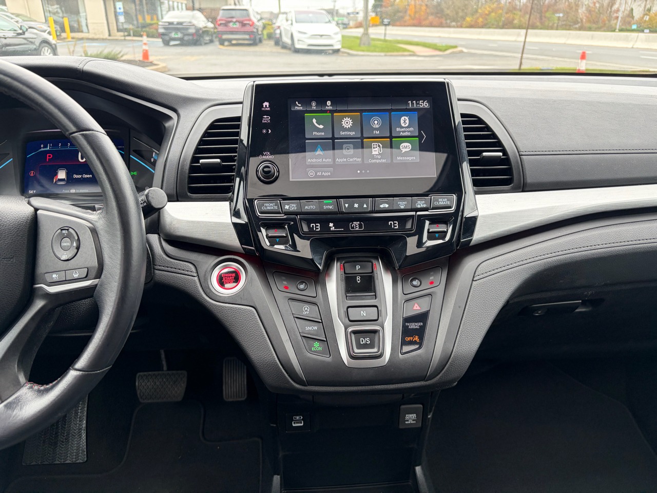 2023 Honda Odyssey Sport FWD