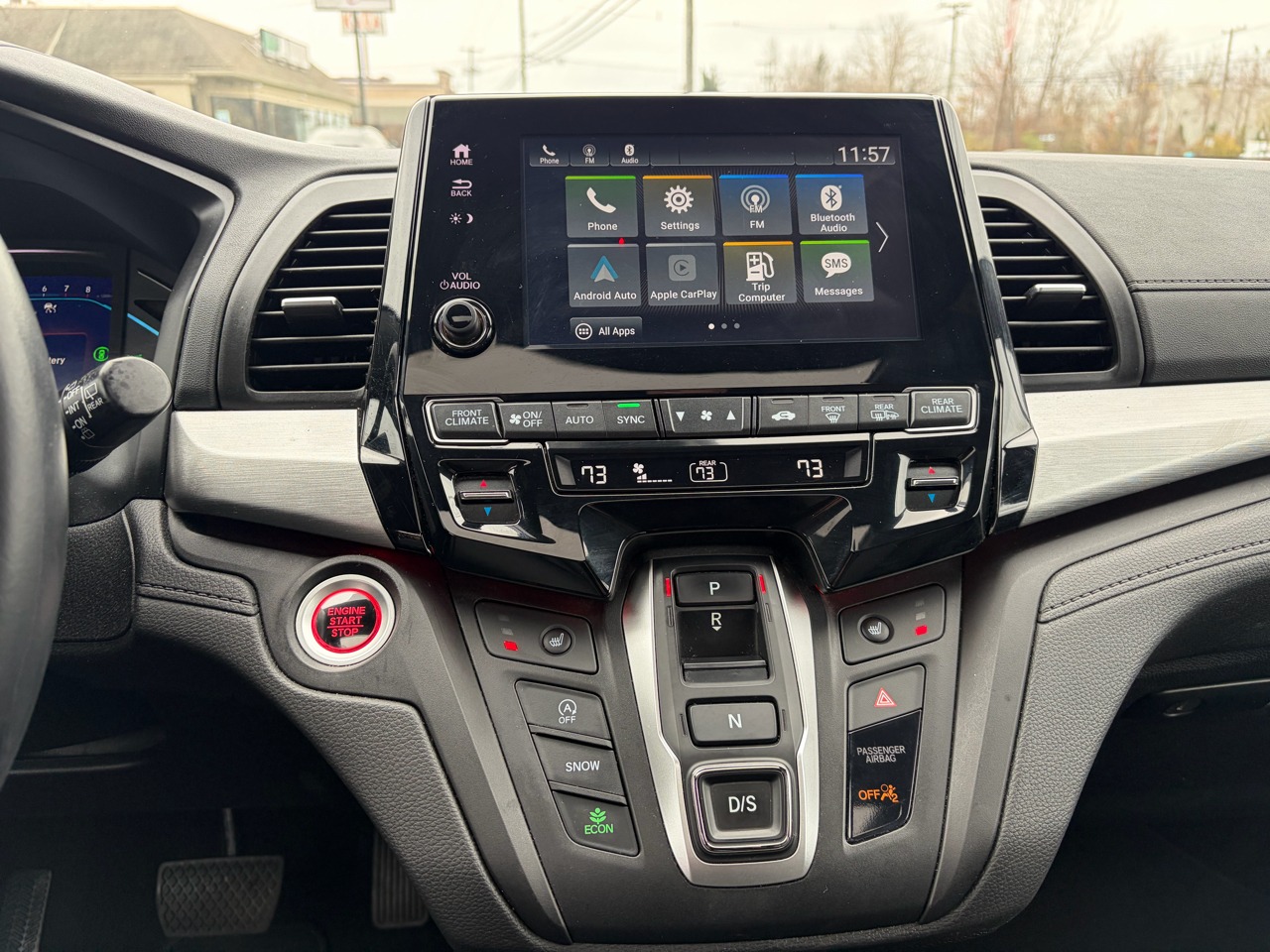 2023 Honda Odyssey Sport FWD