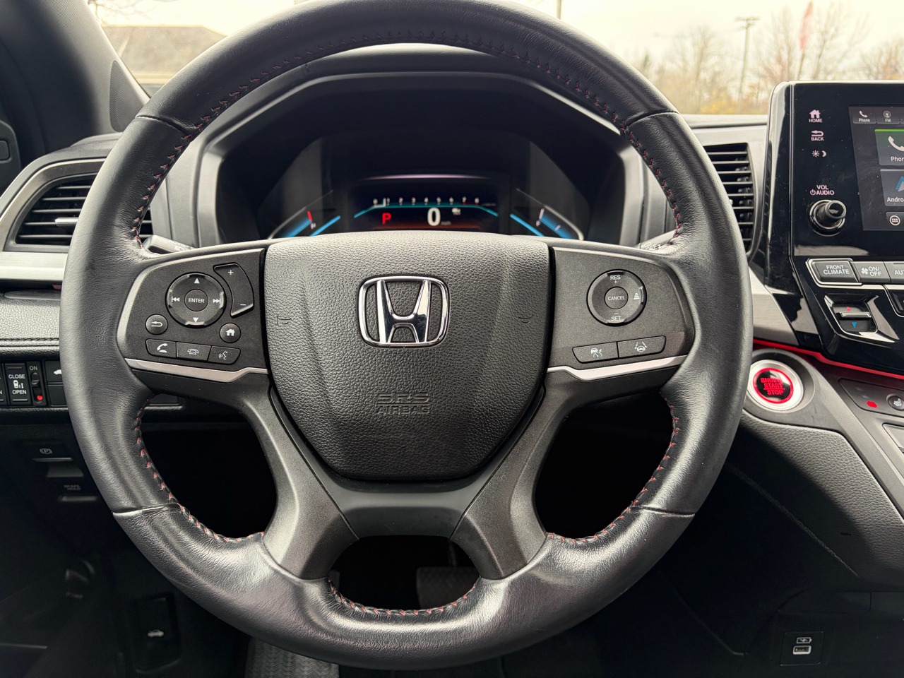 2023 Honda Odyssey Sport FWD