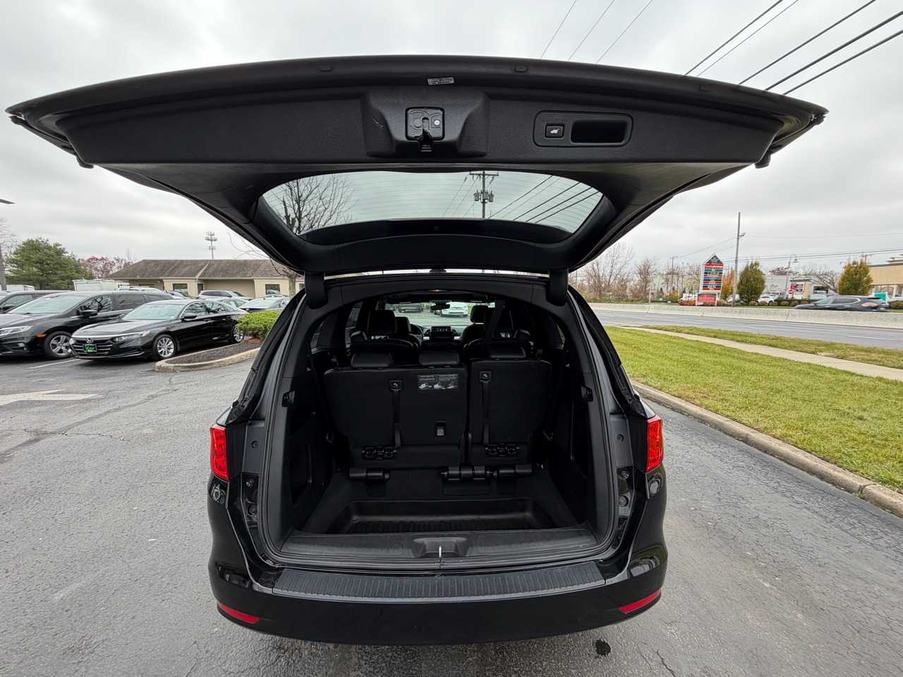 2023 Honda Odyssey Sport FWD