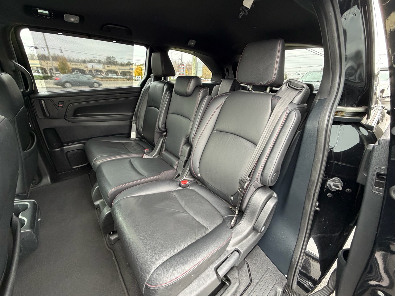 2023 Honda Odyssey Sport FWD