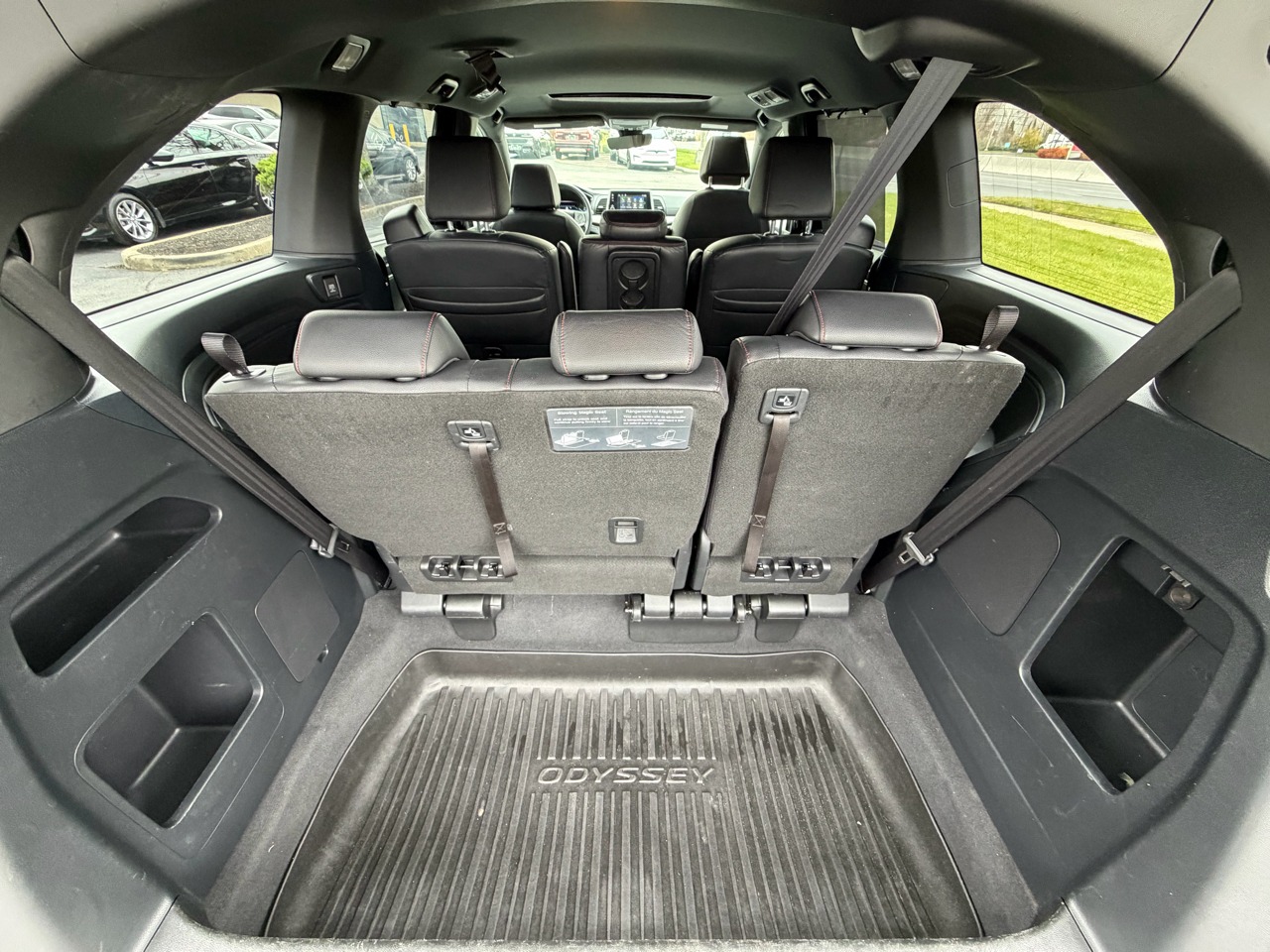 2023 Honda Odyssey Sport FWD