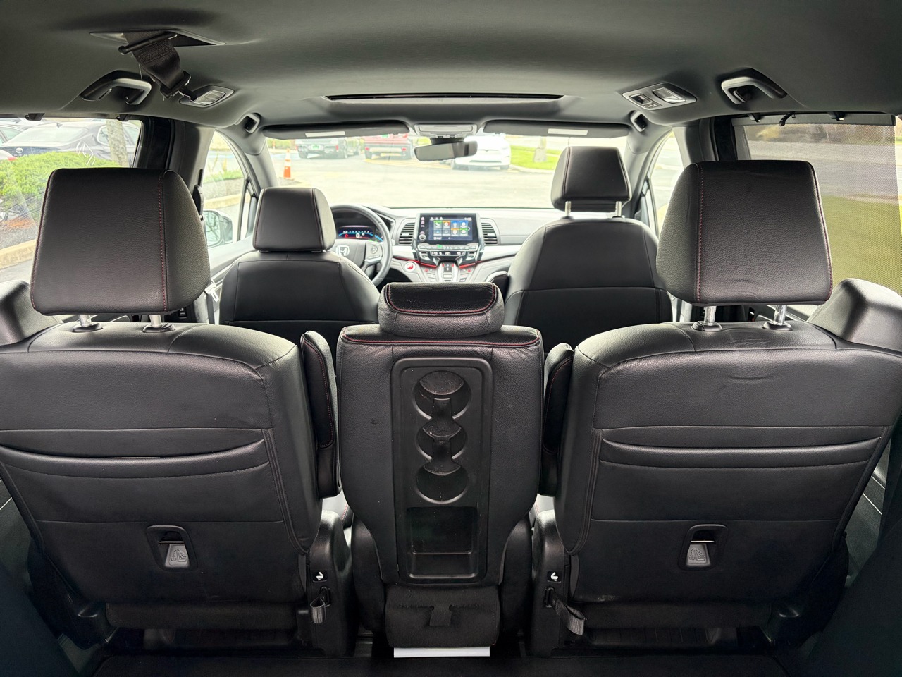 2023 Honda Odyssey Sport FWD