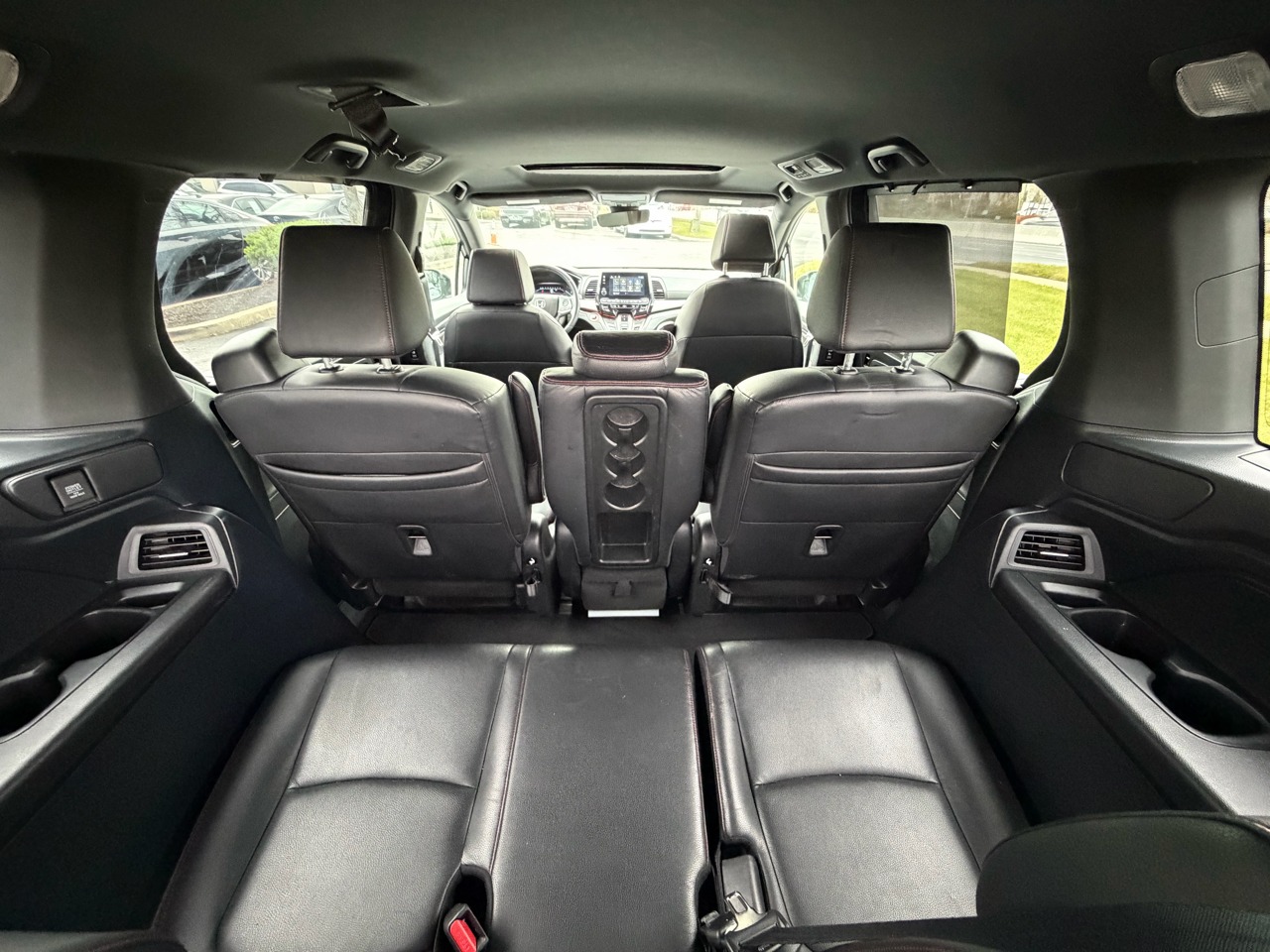 2023 Honda Odyssey Sport FWD