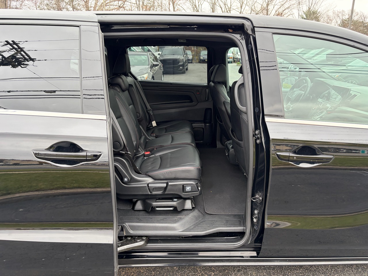 2023 Honda Odyssey Sport FWD