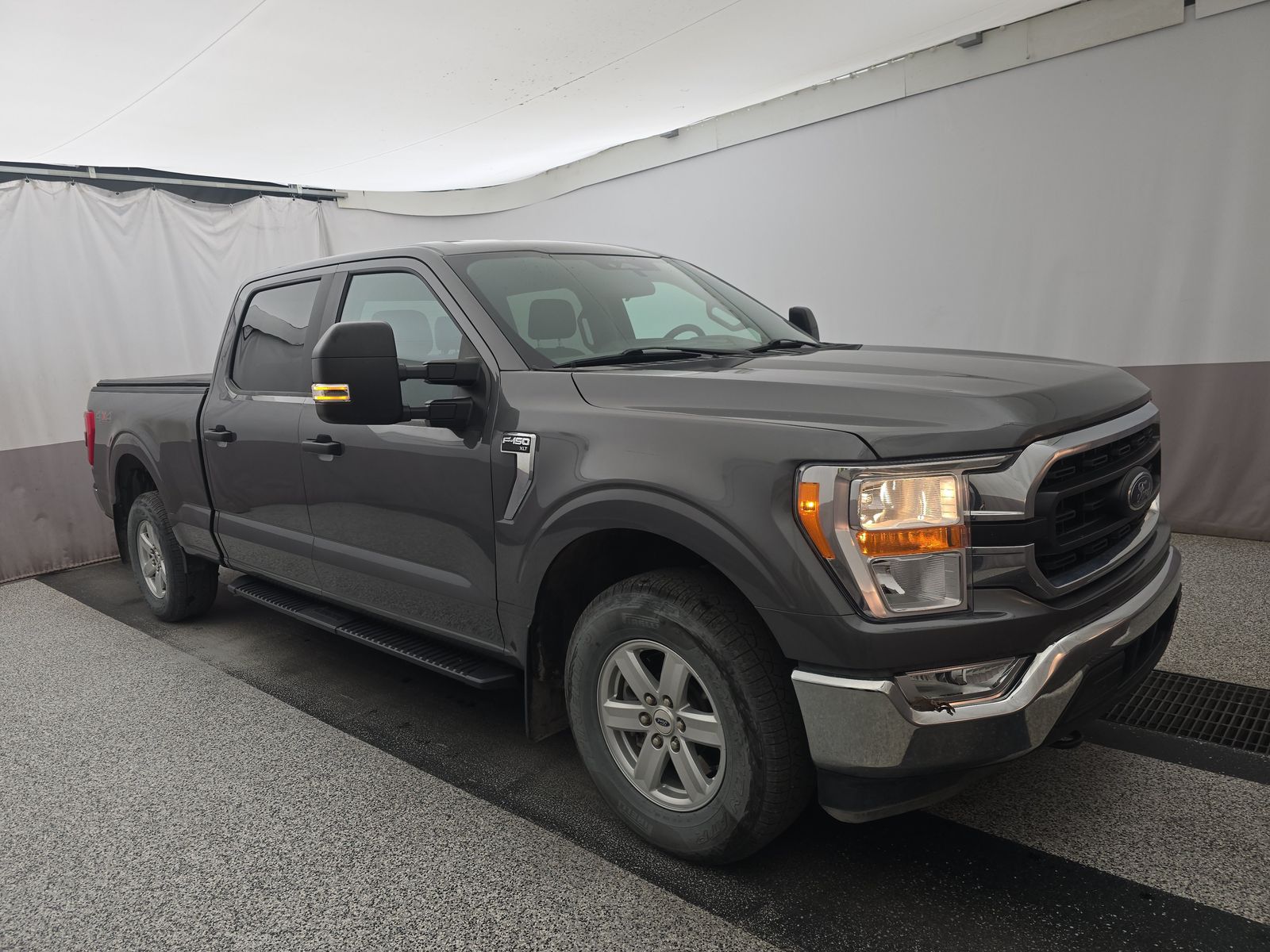 2022 Ford F-150 XLT AWD