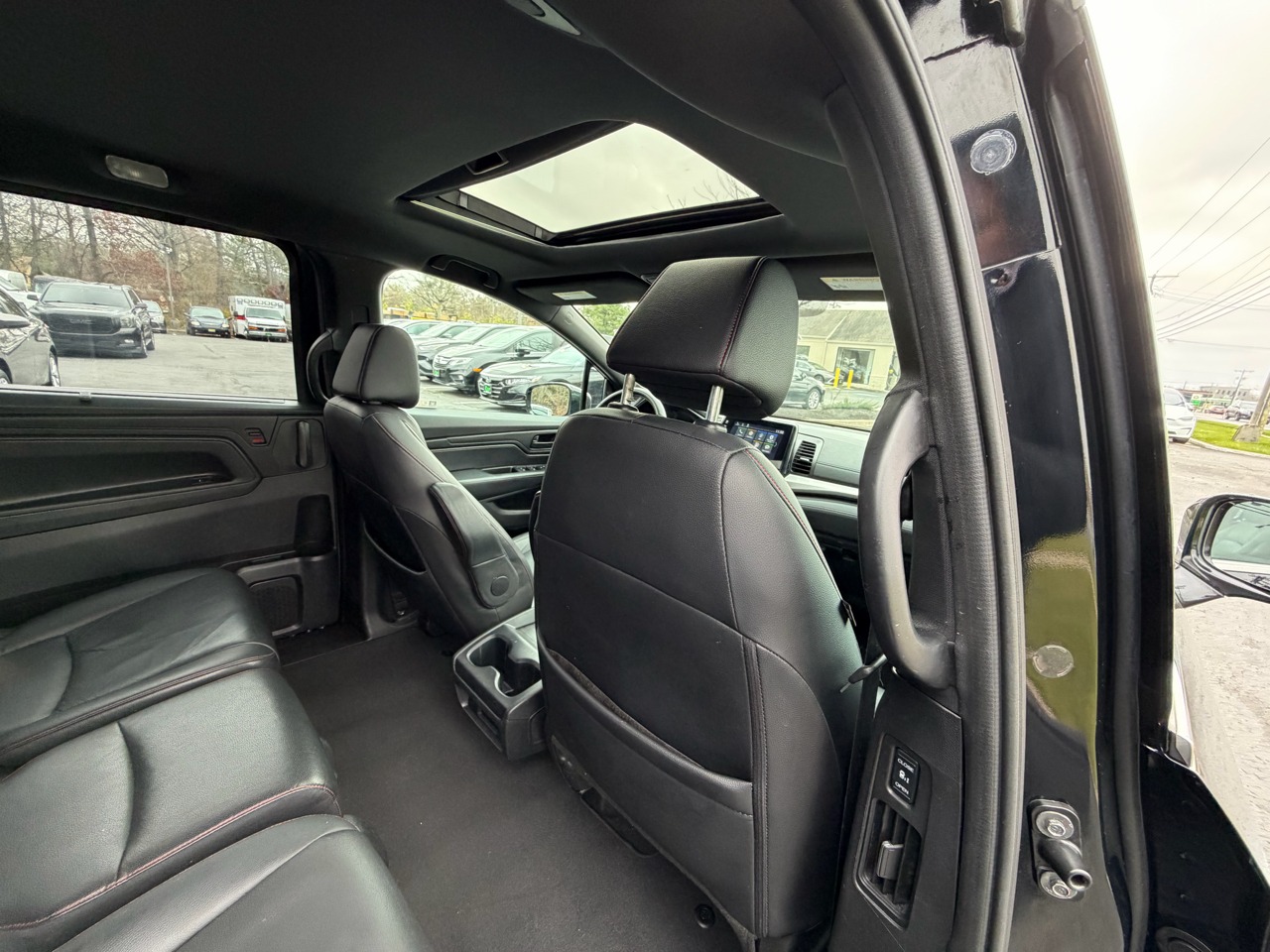 2023 Honda Odyssey Sport FWD