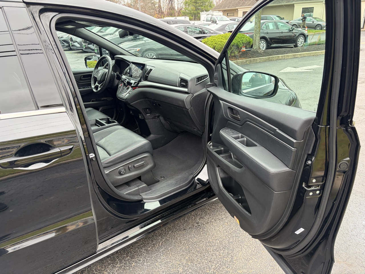 2023 Honda Odyssey Sport FWD