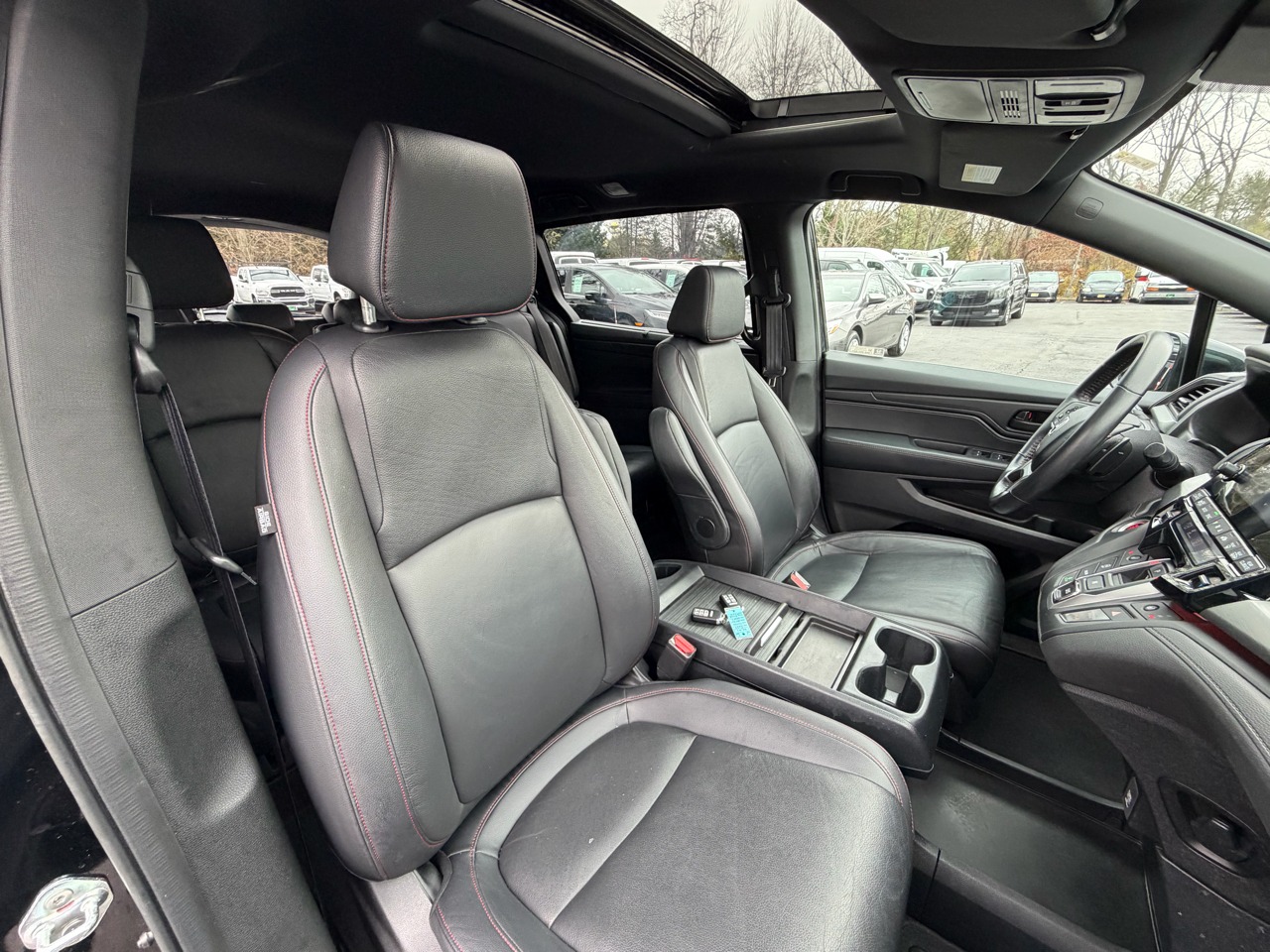 2023 Honda Odyssey Sport FWD