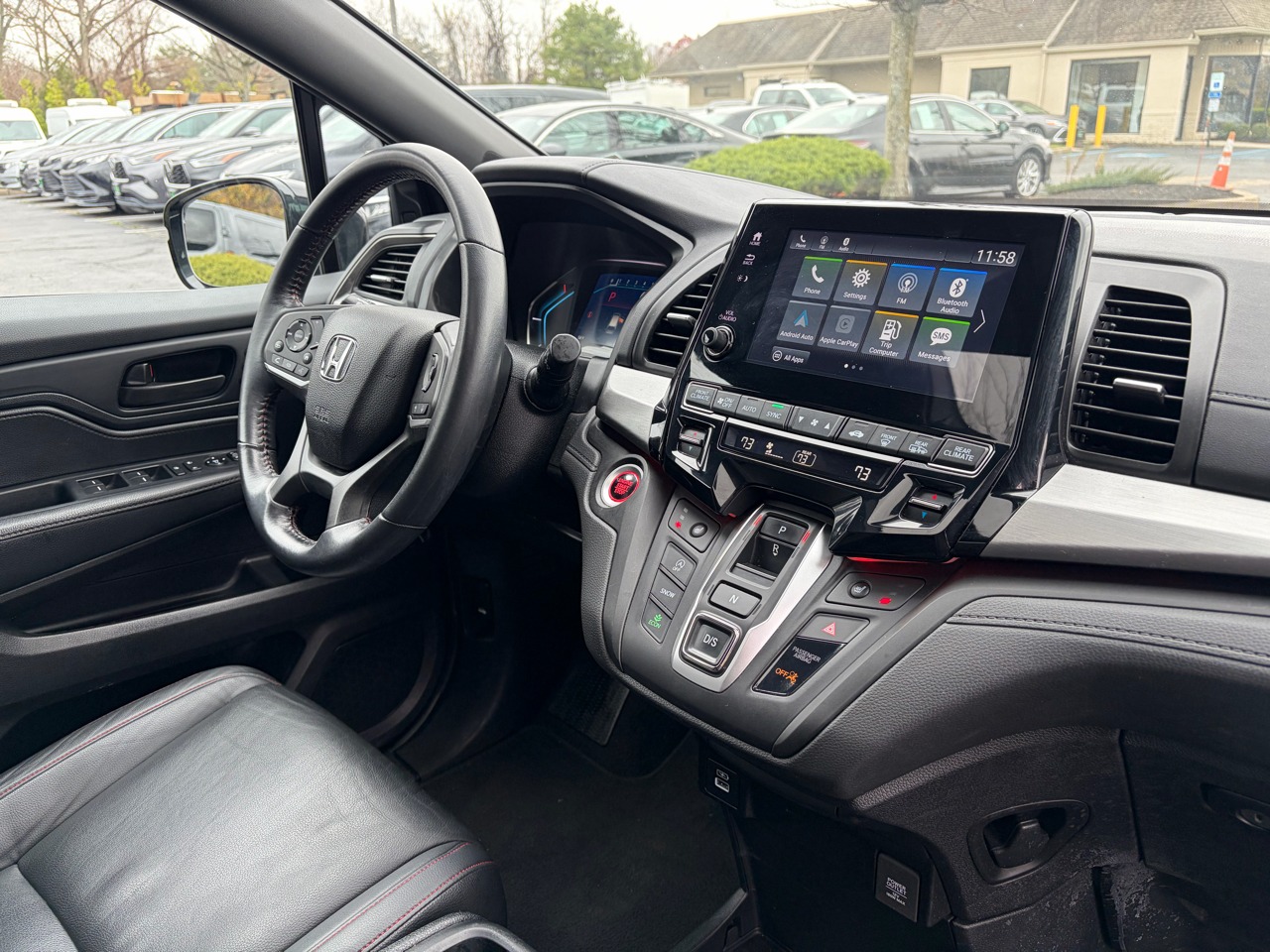 2023 Honda Odyssey Sport FWD