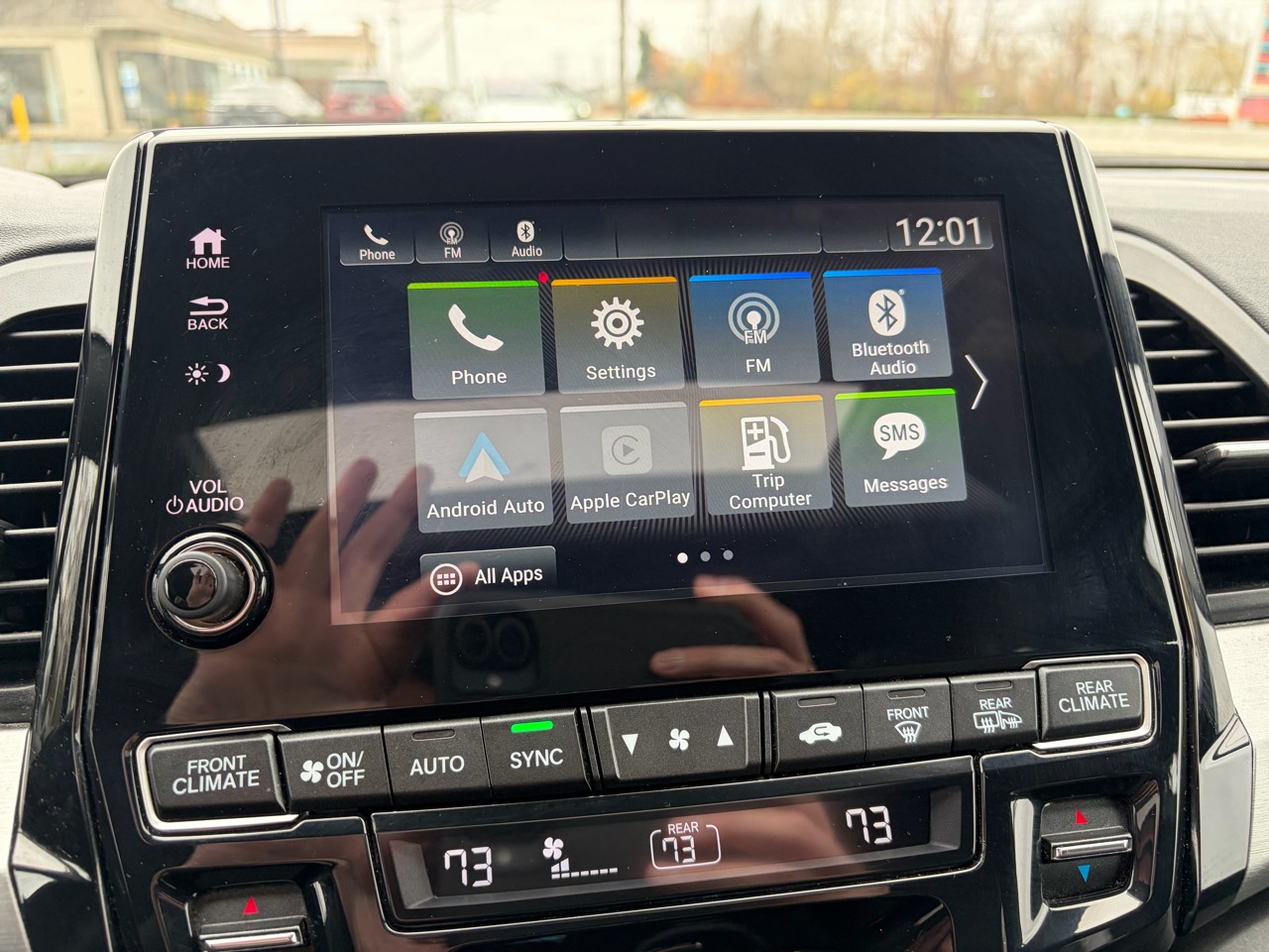 2023 Honda Odyssey Sport FWD