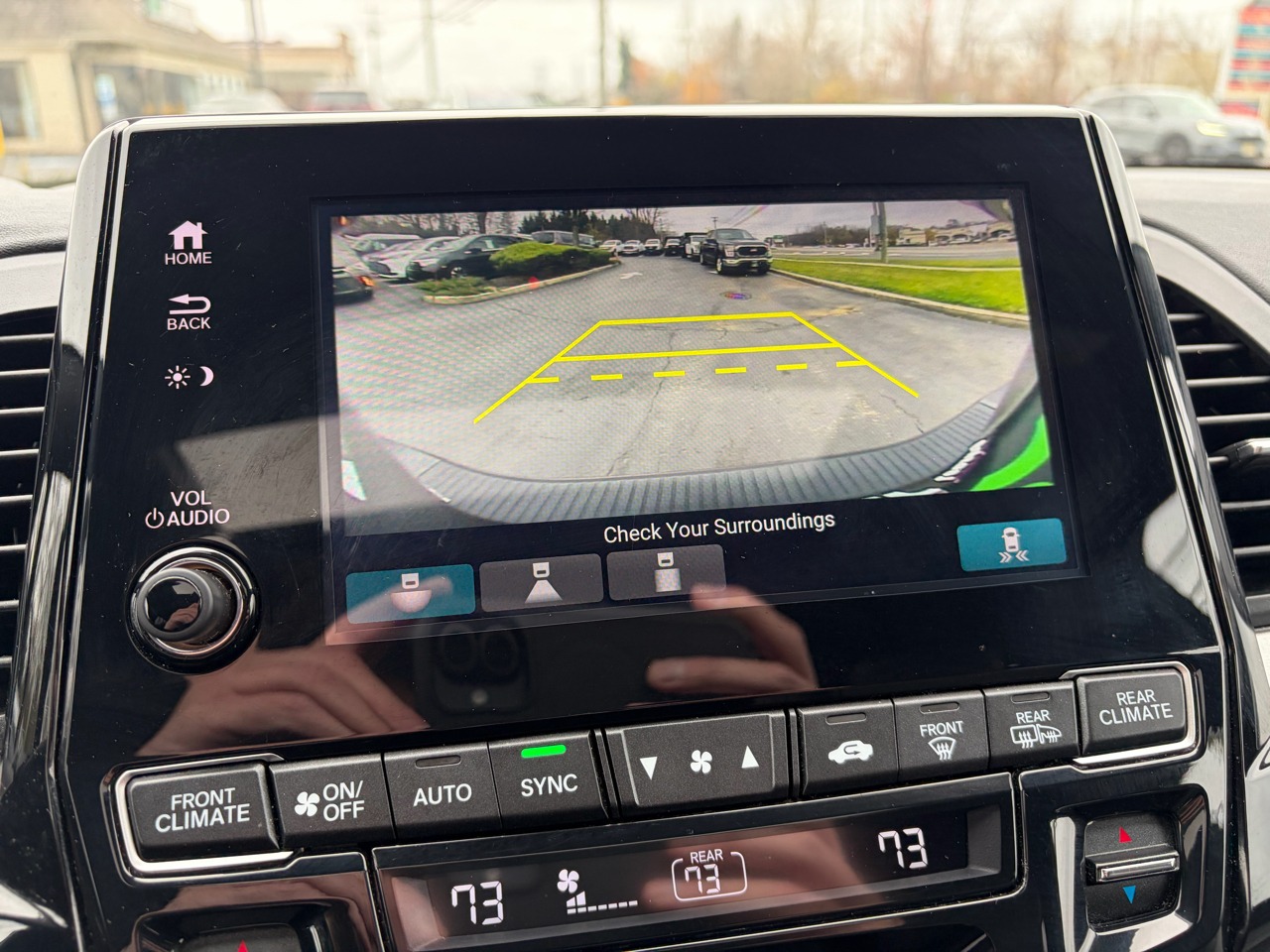 2023 Honda Odyssey Sport FWD