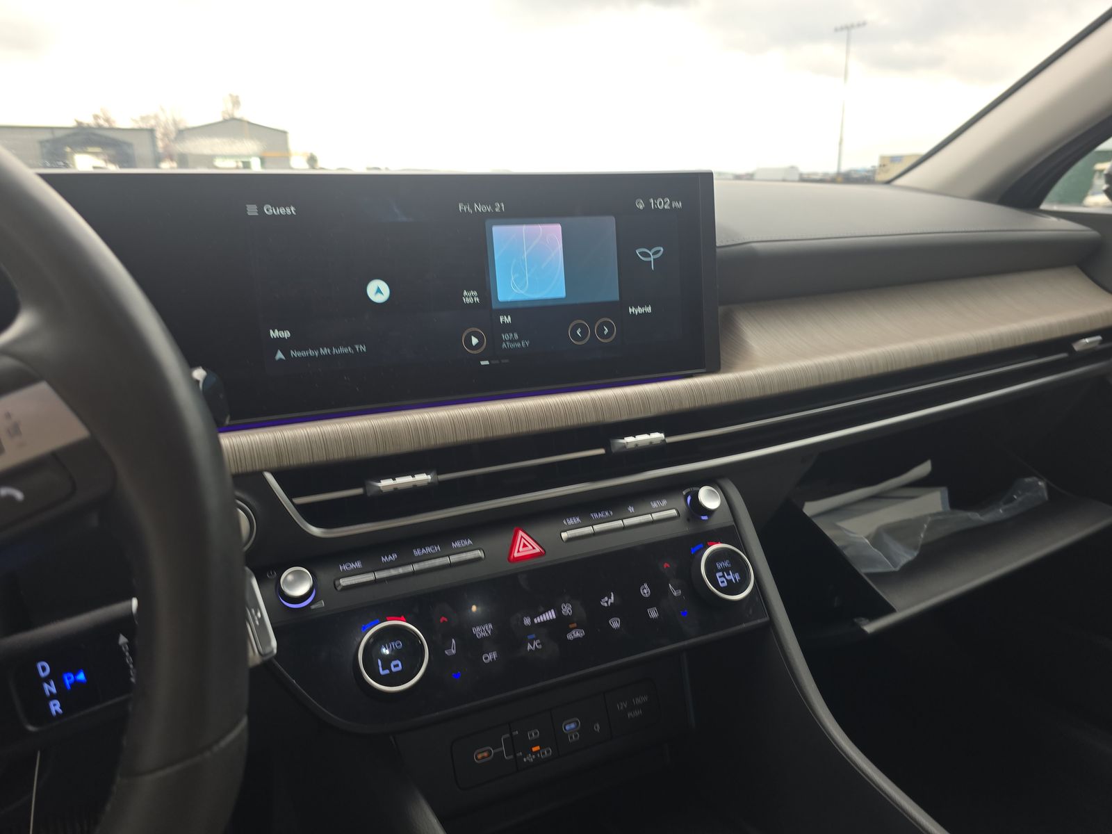 2024 Hyundai Sonata Hybrid Limited FWD