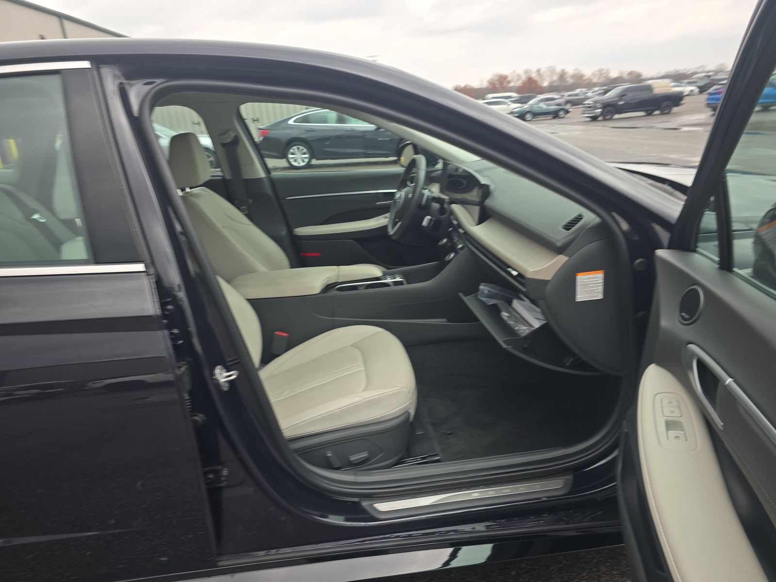 2024 Hyundai Sonata Hybrid Limited FWD