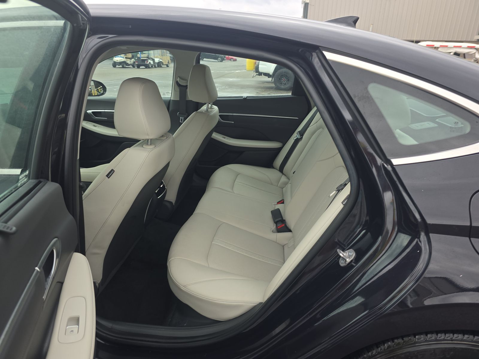 2024 Hyundai Sonata Hybrid Limited FWD