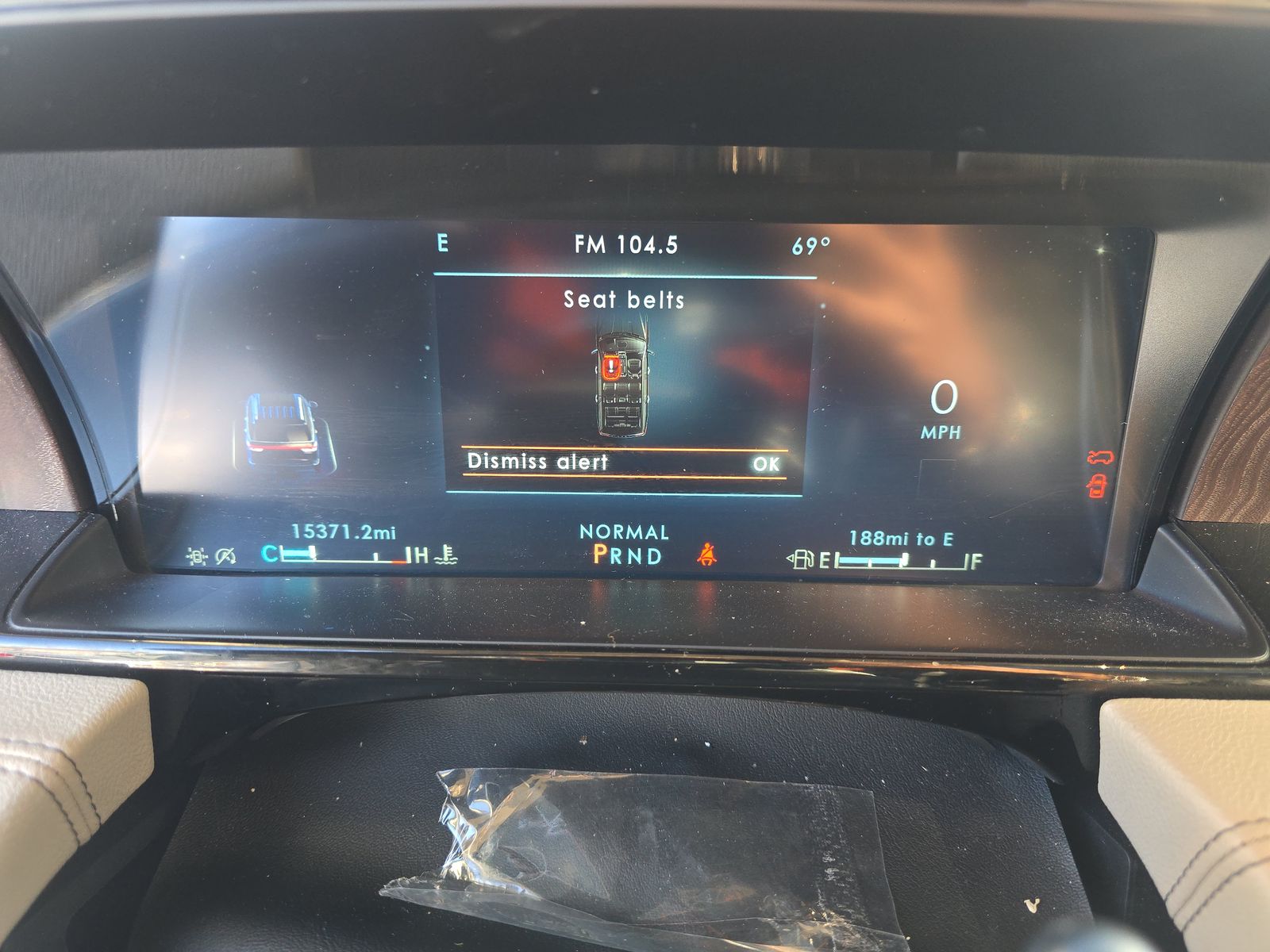 2023 Lincoln Navigator Reserve RWD