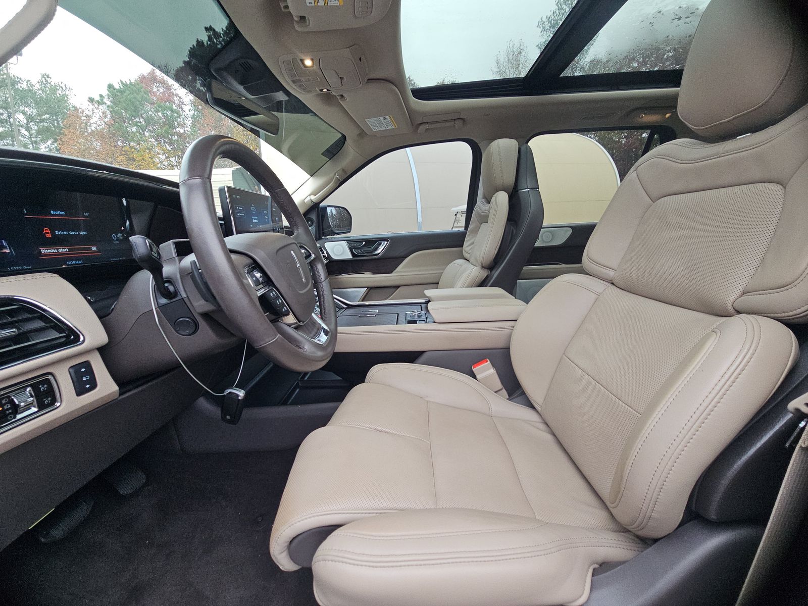 2023 Lincoln Navigator Reserve RWD