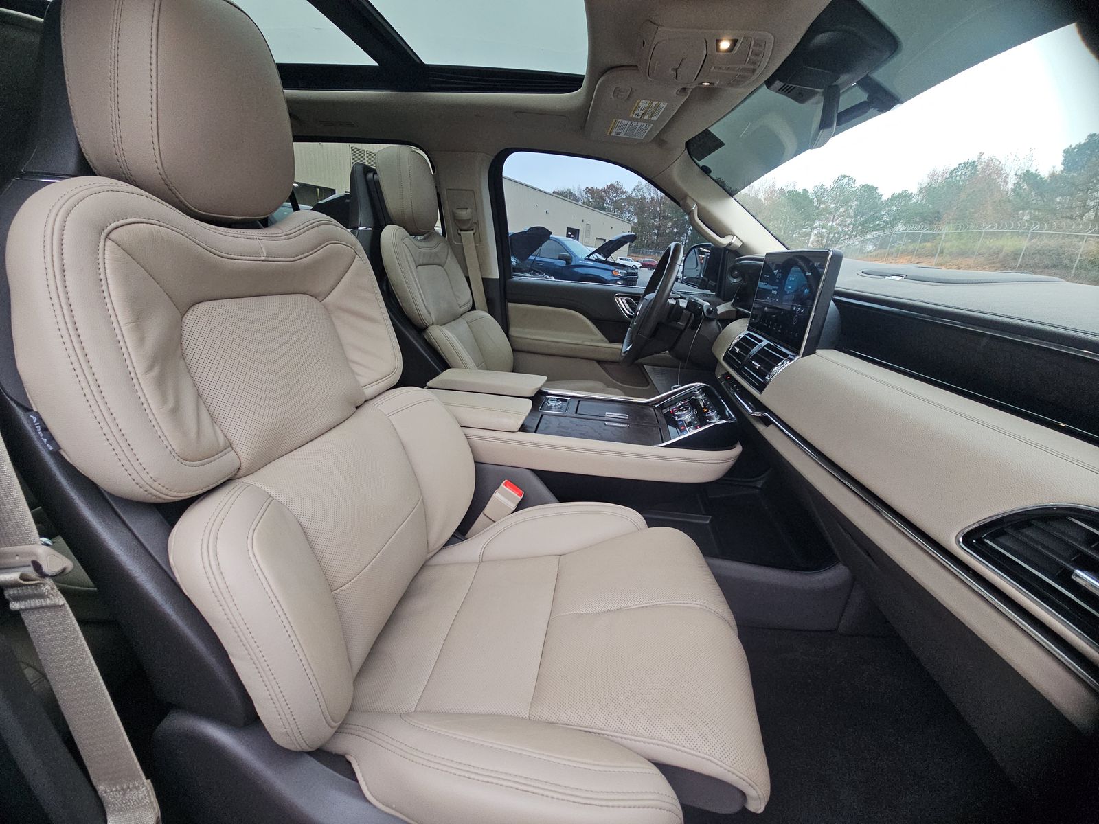 2023 Lincoln Navigator Reserve RWD