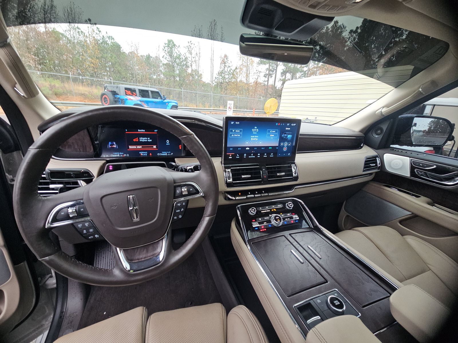 2023 Lincoln Navigator Reserve RWD