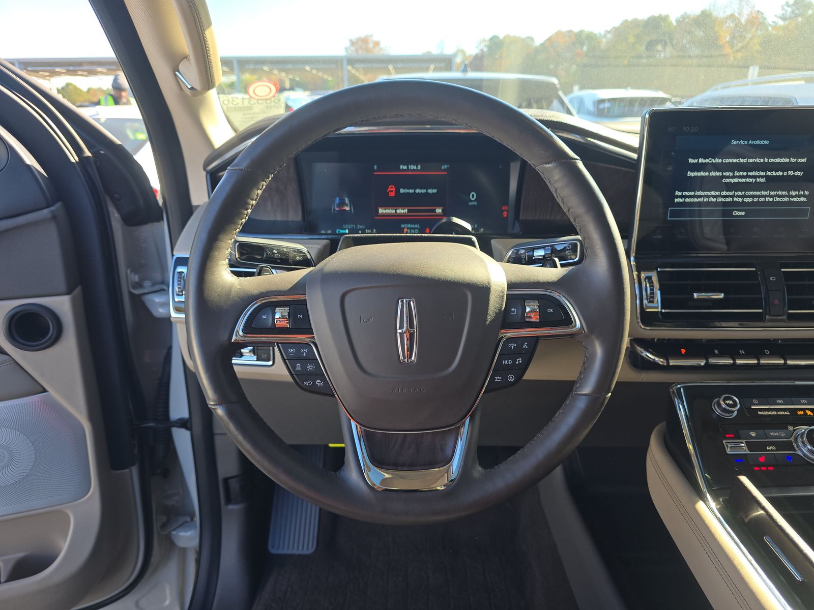 2023 Lincoln Navigator Reserve RWD