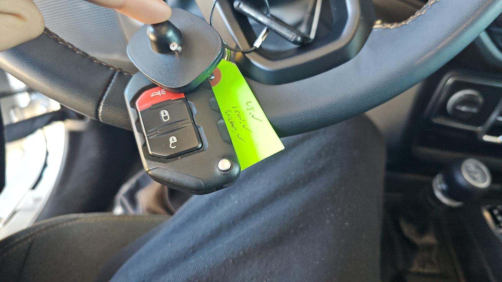 2024 Jeep Wrangler Sport S AWD