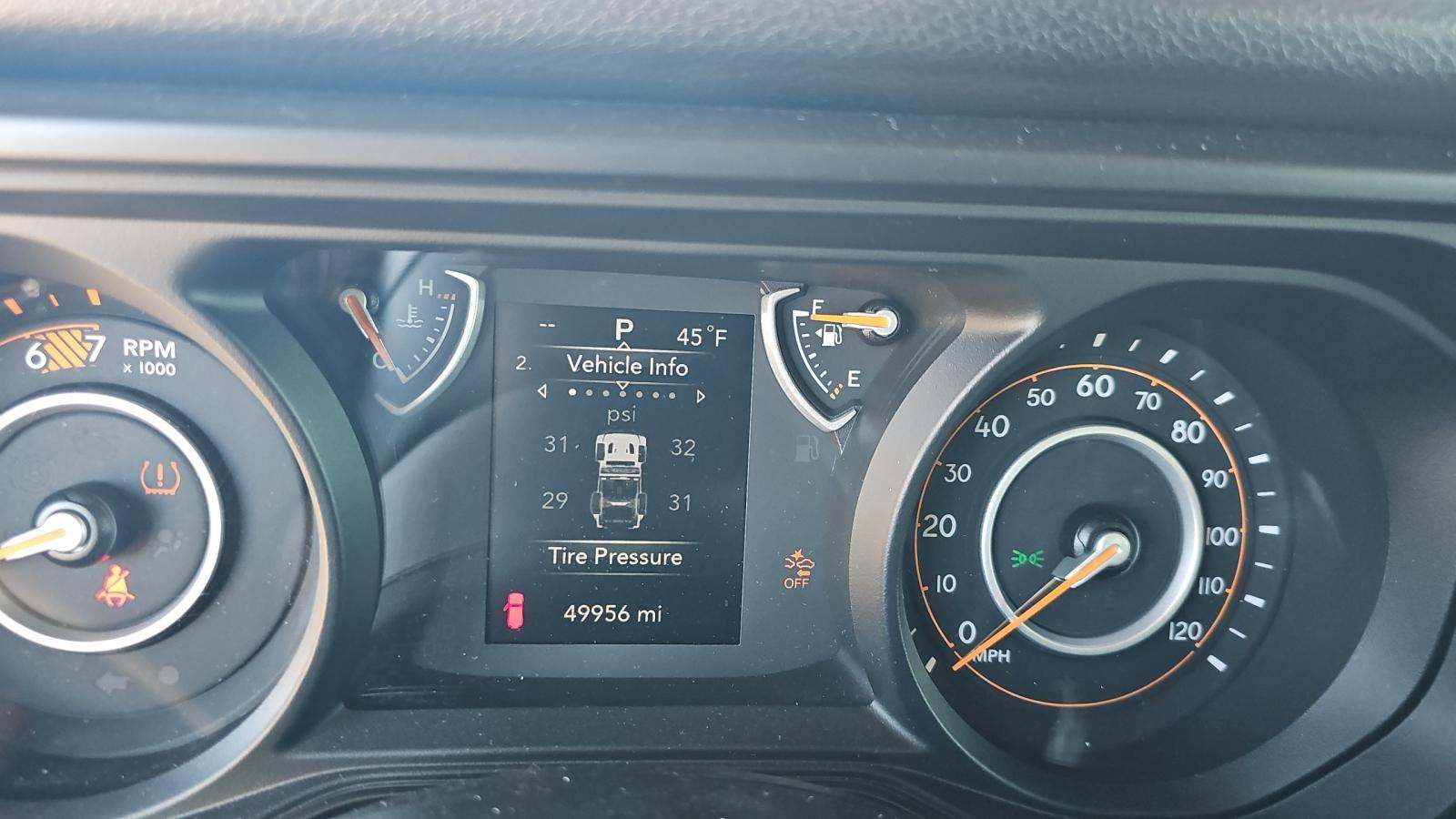 2024 Jeep Wrangler Sport S AWD