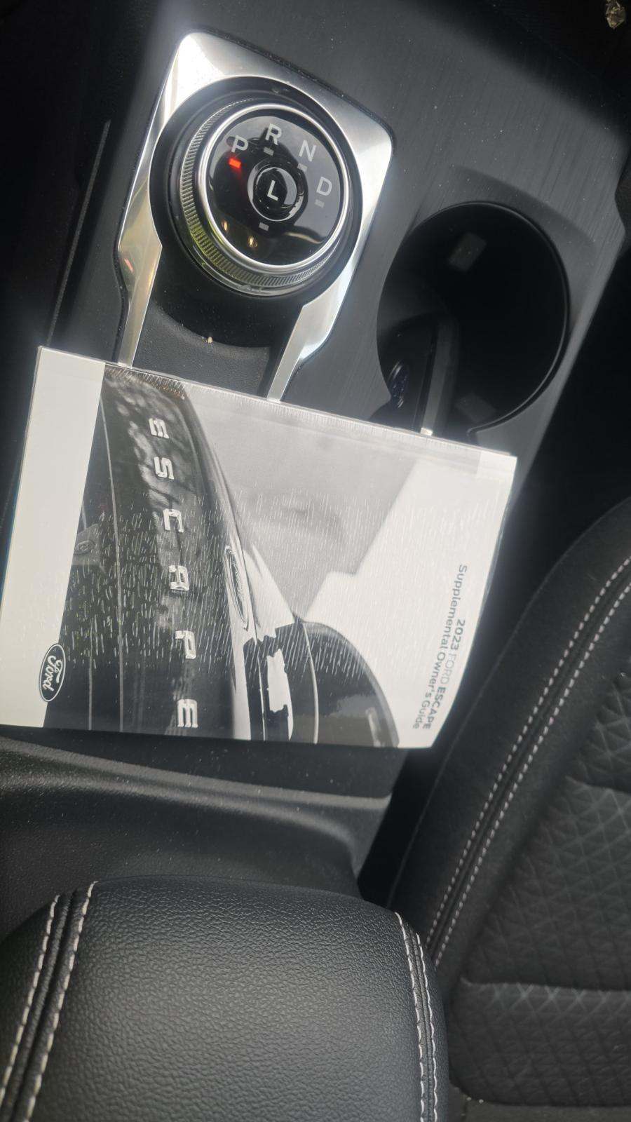 2023 Ford Escape Active AWD