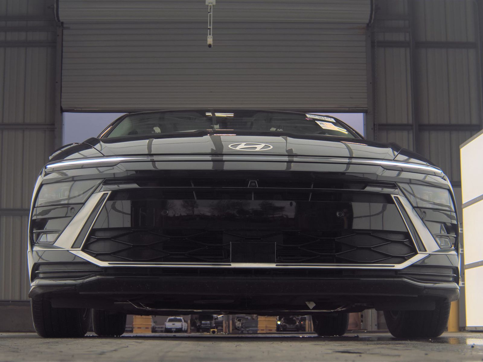 2024 Hyundai Sonata Hybrid Limited FWD