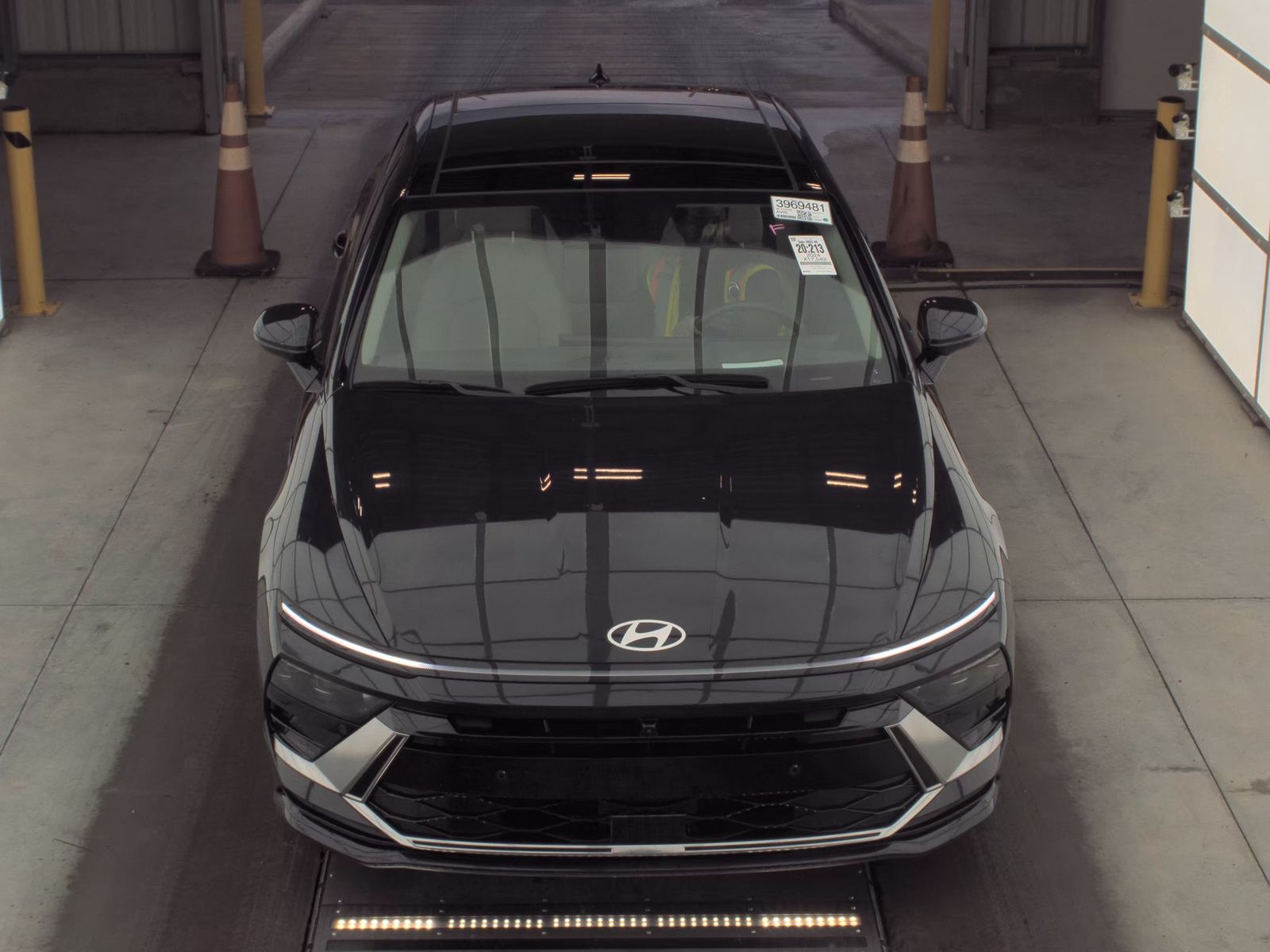 2024 Hyundai Sonata Hybrid Limited FWD