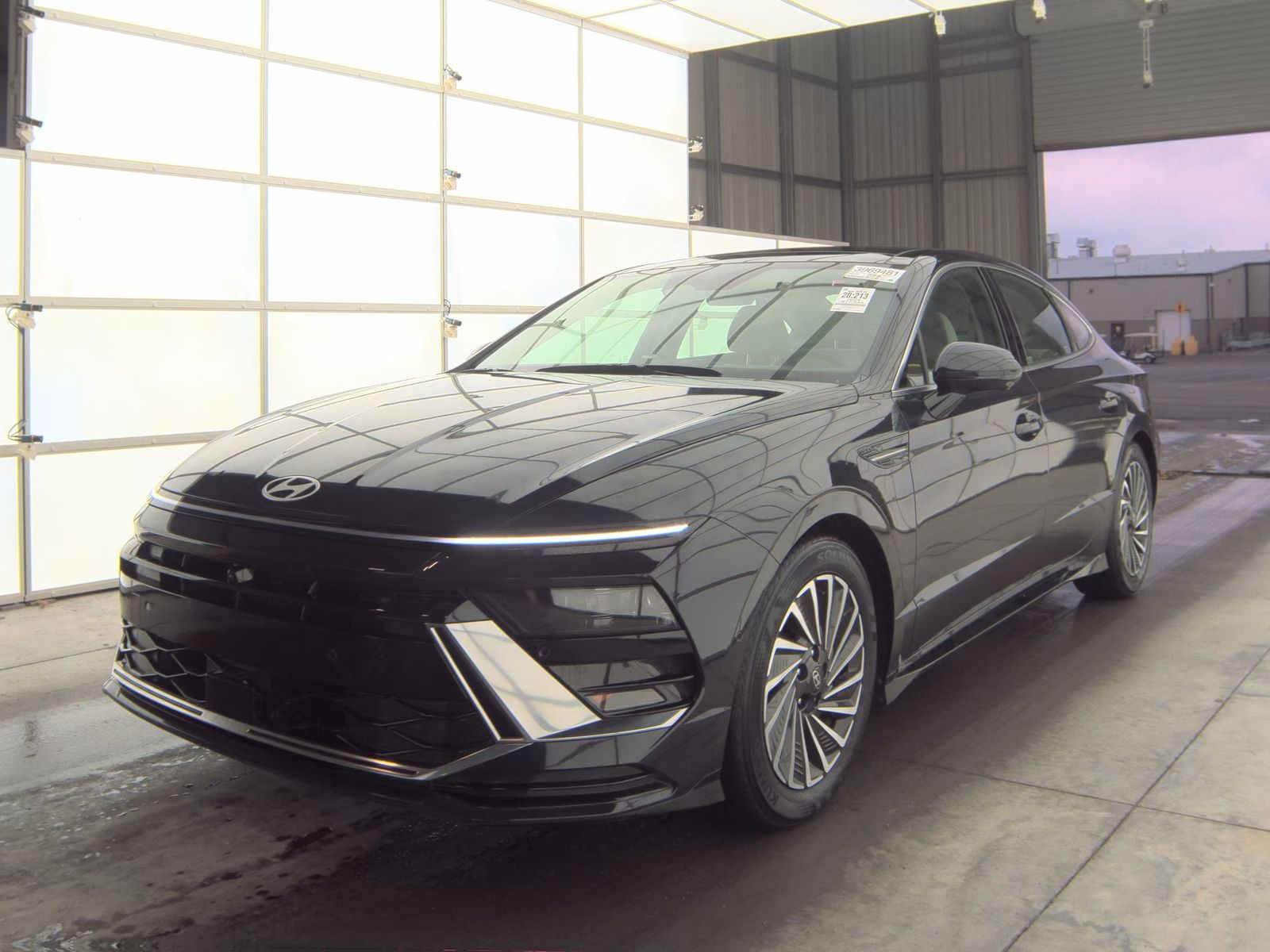 2024 Hyundai Sonata Hybrid Limited FWD