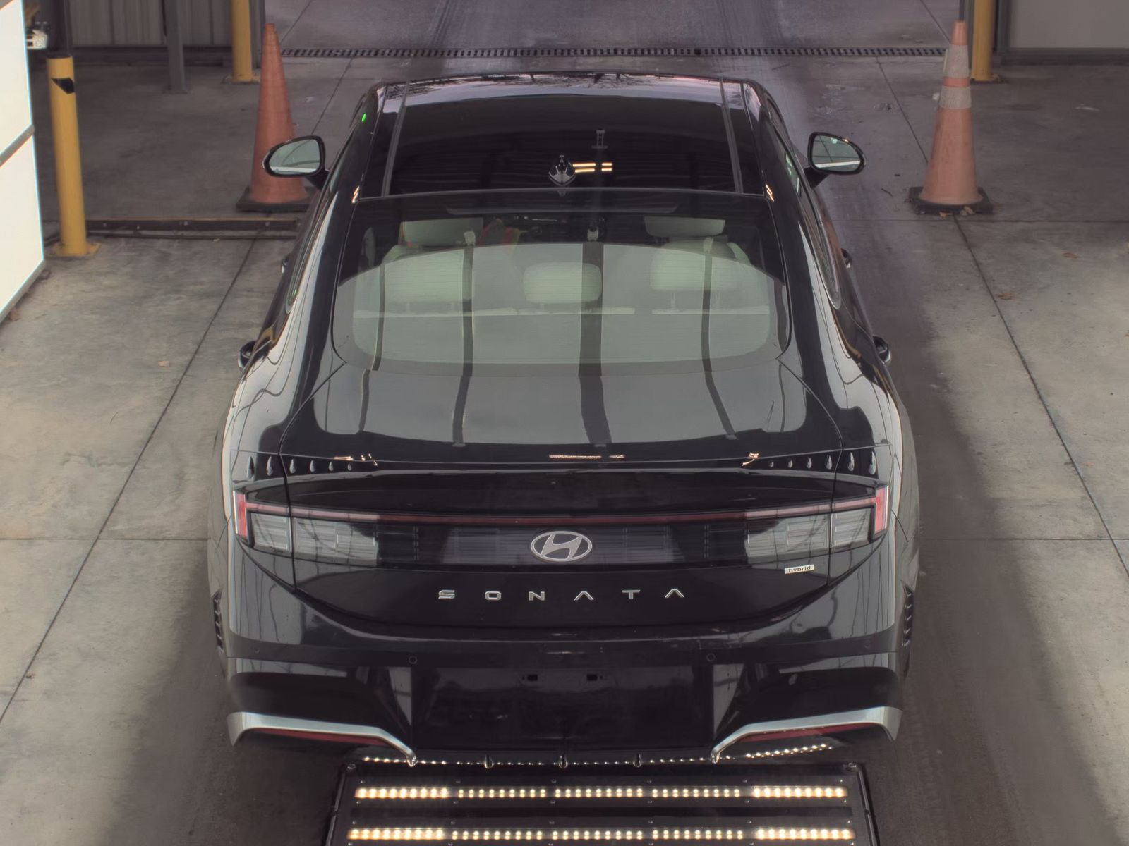 2024 Hyundai Sonata Hybrid Limited FWD