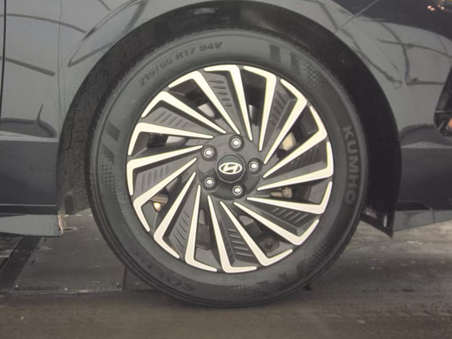 2024 Hyundai Sonata Hybrid Limited FWD