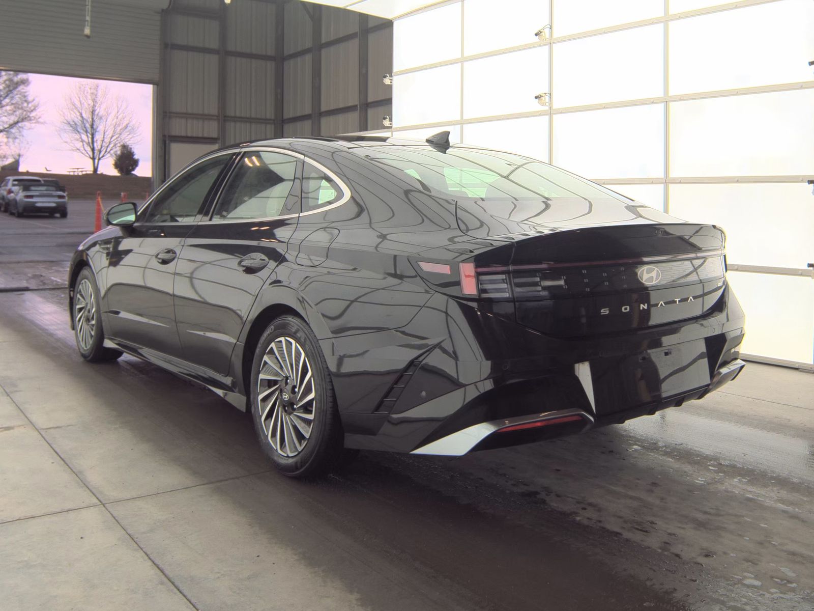 2024 Hyundai Sonata Hybrid Limited FWD