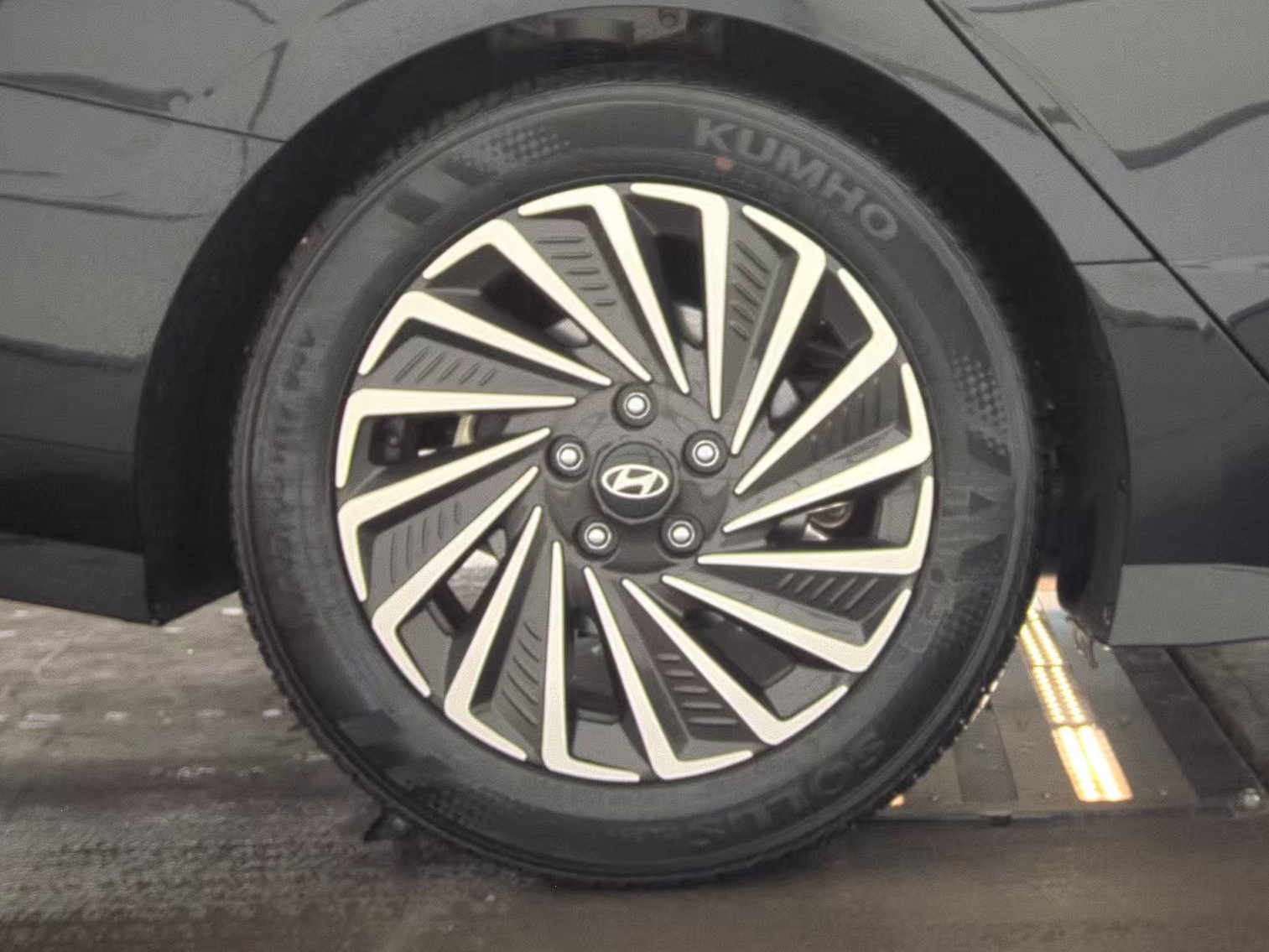 2024 Hyundai Sonata Hybrid Limited FWD