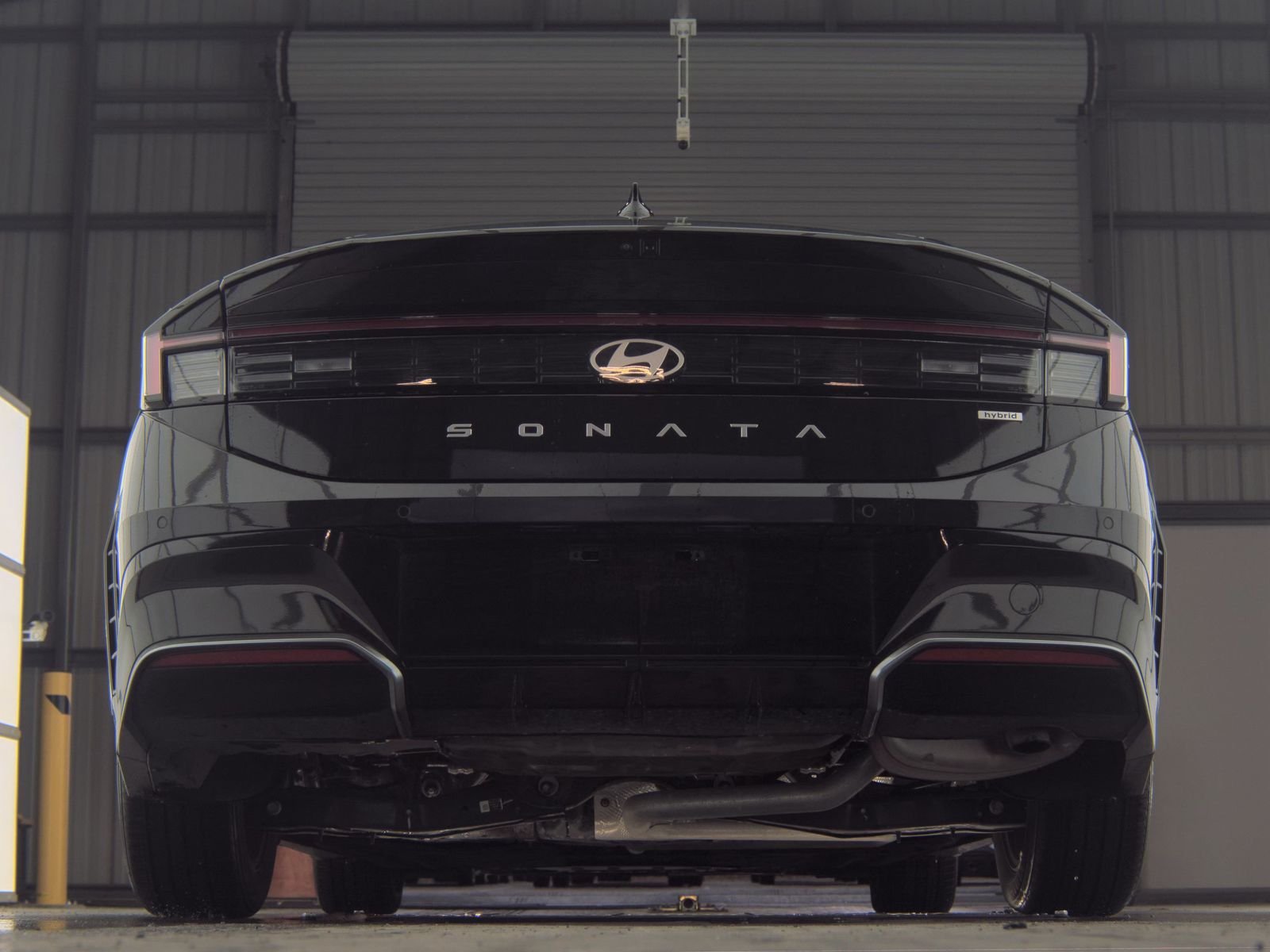 2024 Hyundai Sonata Hybrid Limited FWD