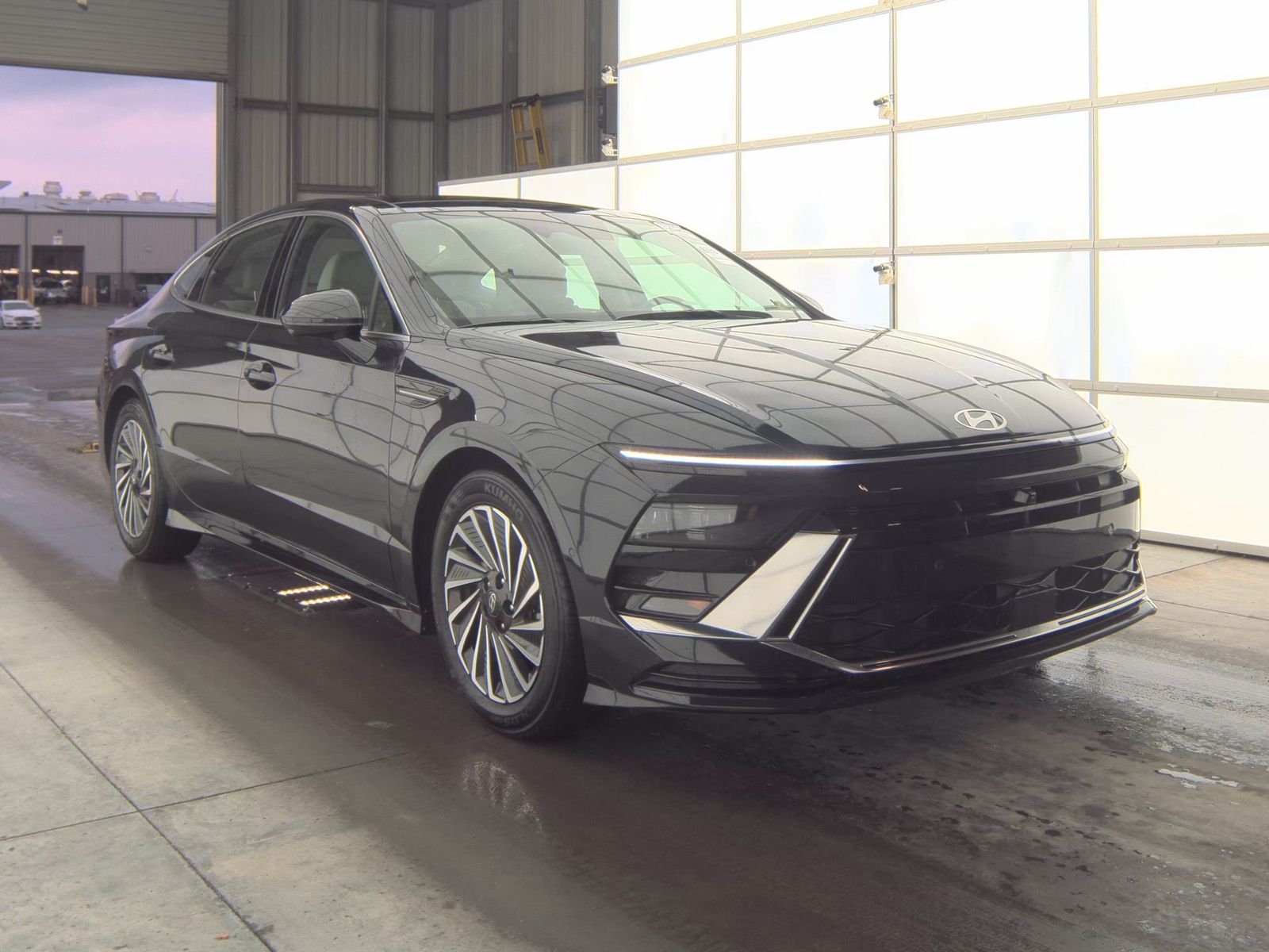 2024 Hyundai Sonata Hybrid Limited FWD