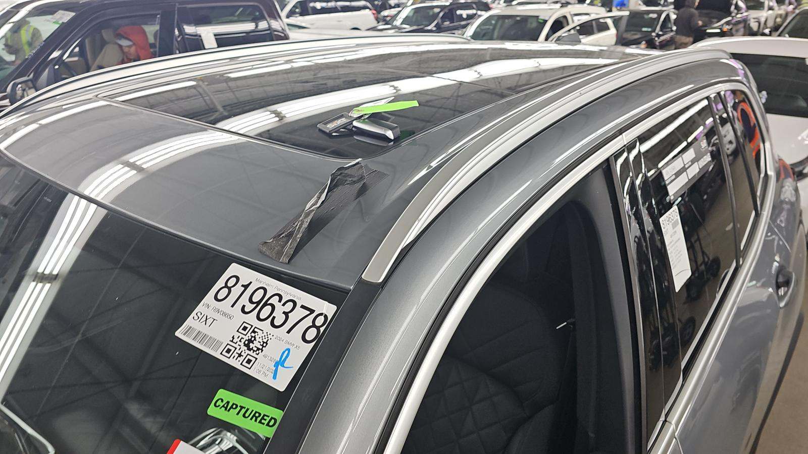 2024 BMW X5 xDrive40i AWD