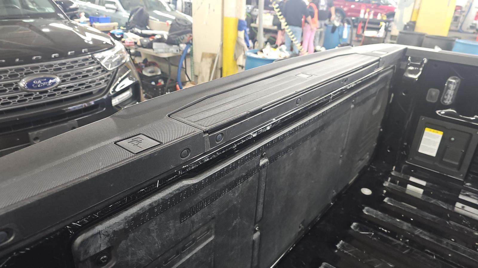 2022 Ford F-150 Lariat AWD