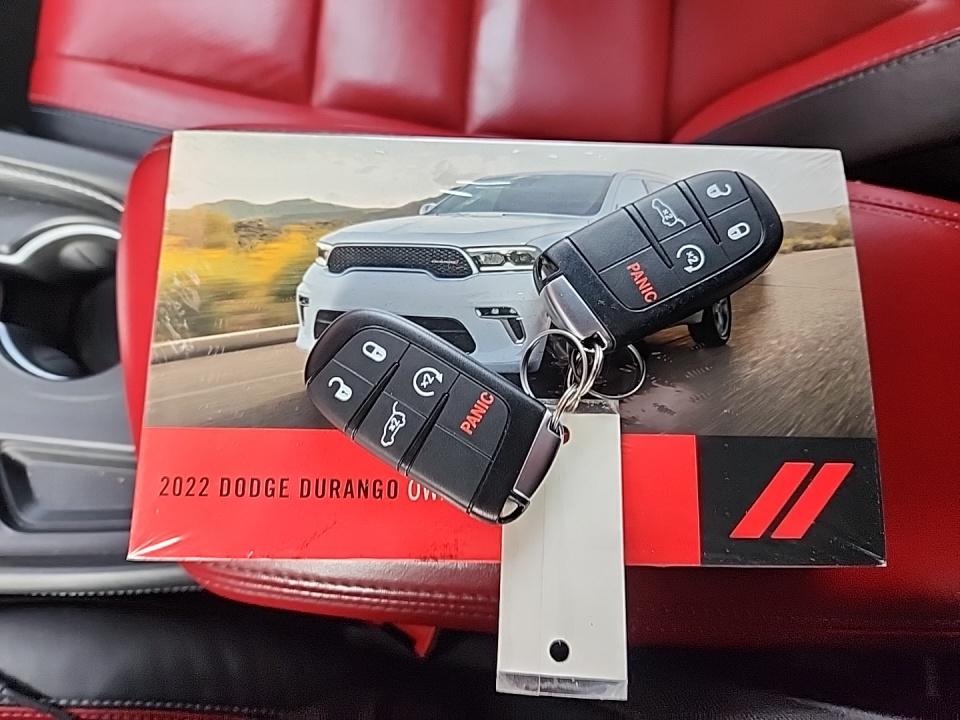 2022 Dodge Durango R/T AWD