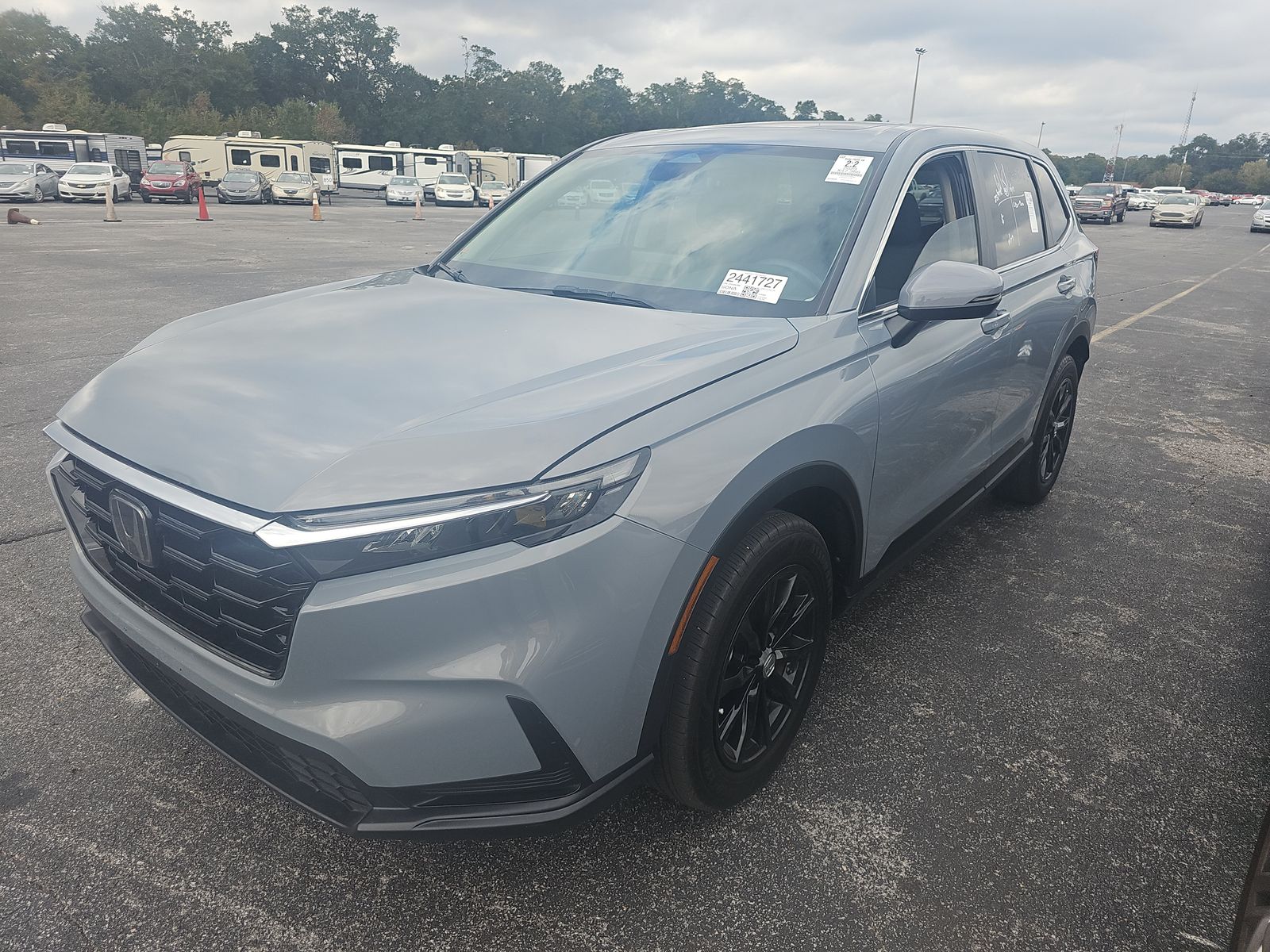 2023 Honda CR-V EX AWD