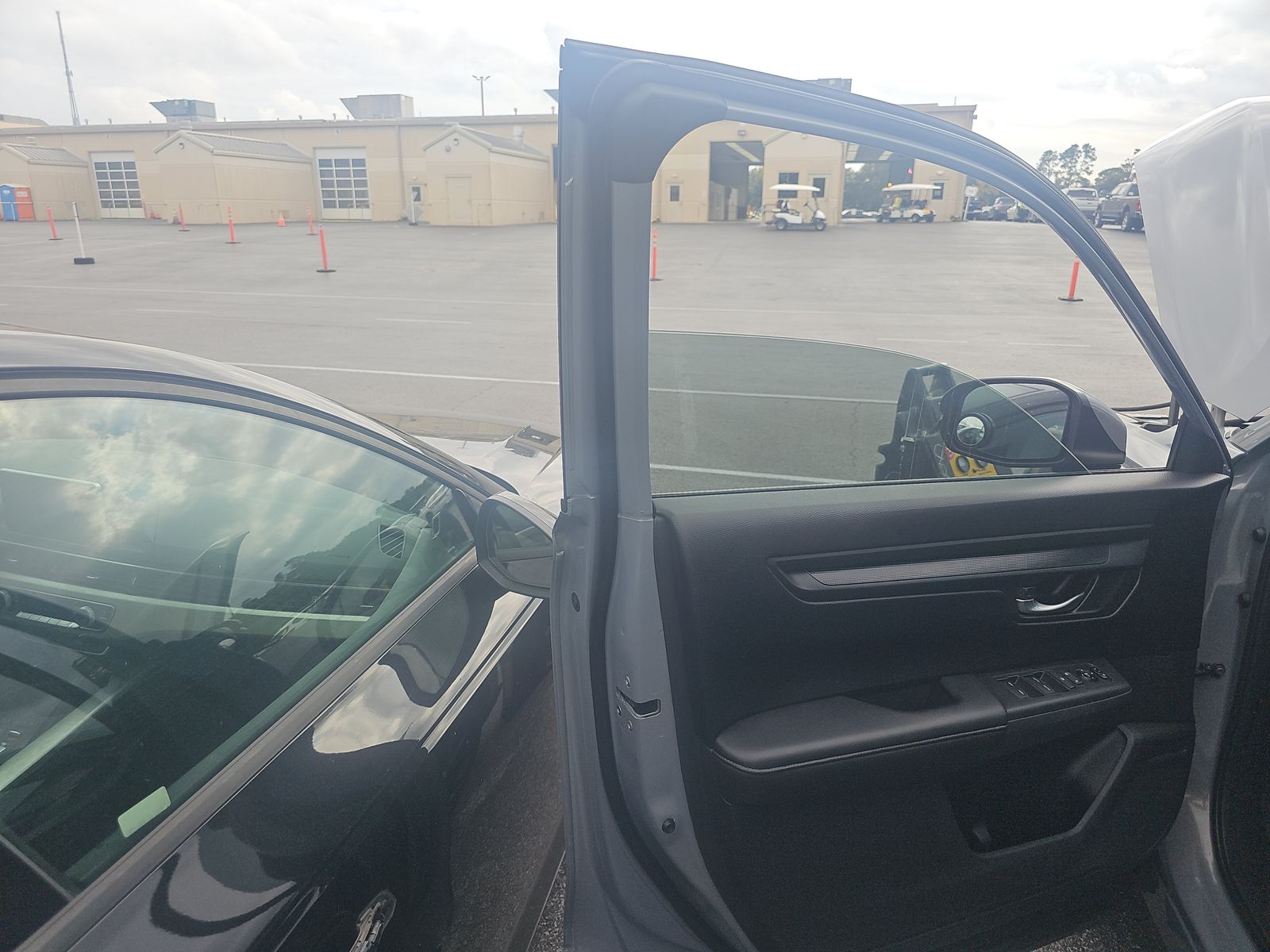 2023 Honda CR-V EX AWD