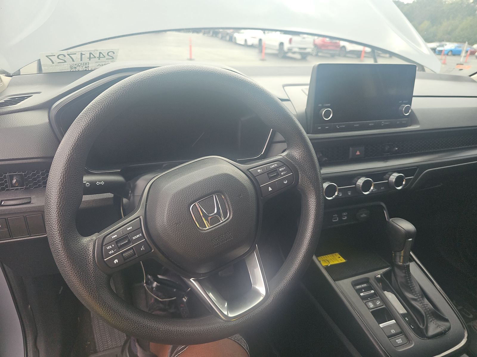 2023 Honda CR-V EX AWD