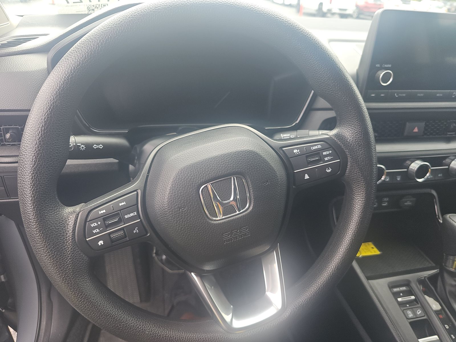 2023 Honda CR-V EX AWD