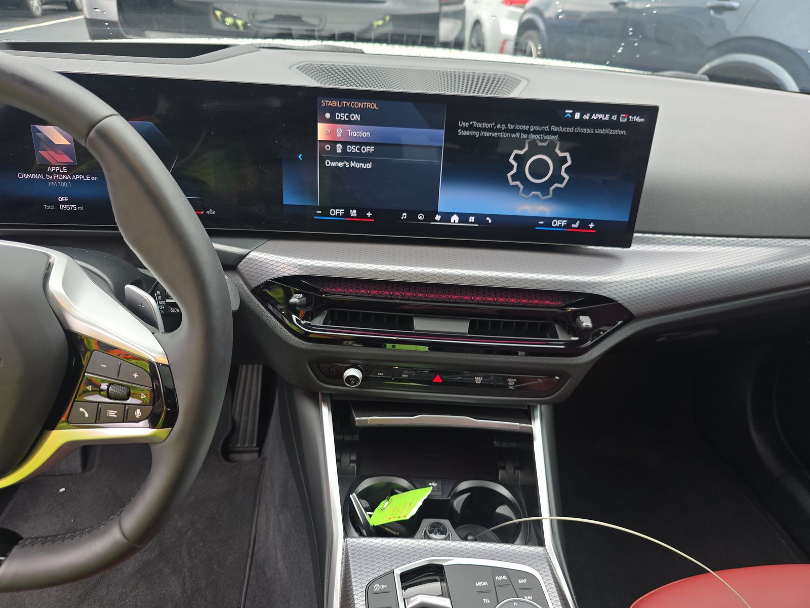 2025 BMW 4 Series 430i xDrive AWD