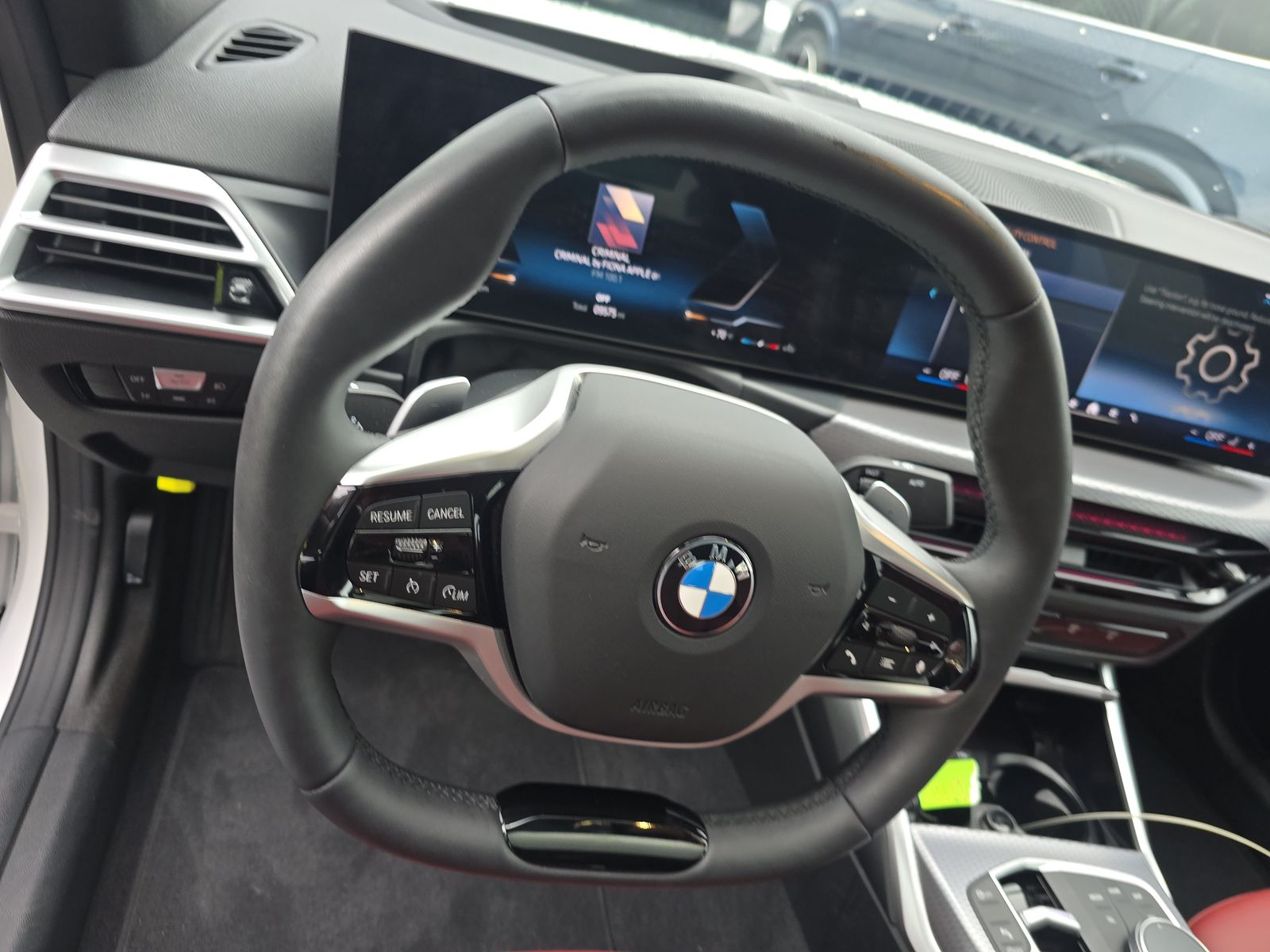 2025 BMW 4 Series 430i xDrive AWD