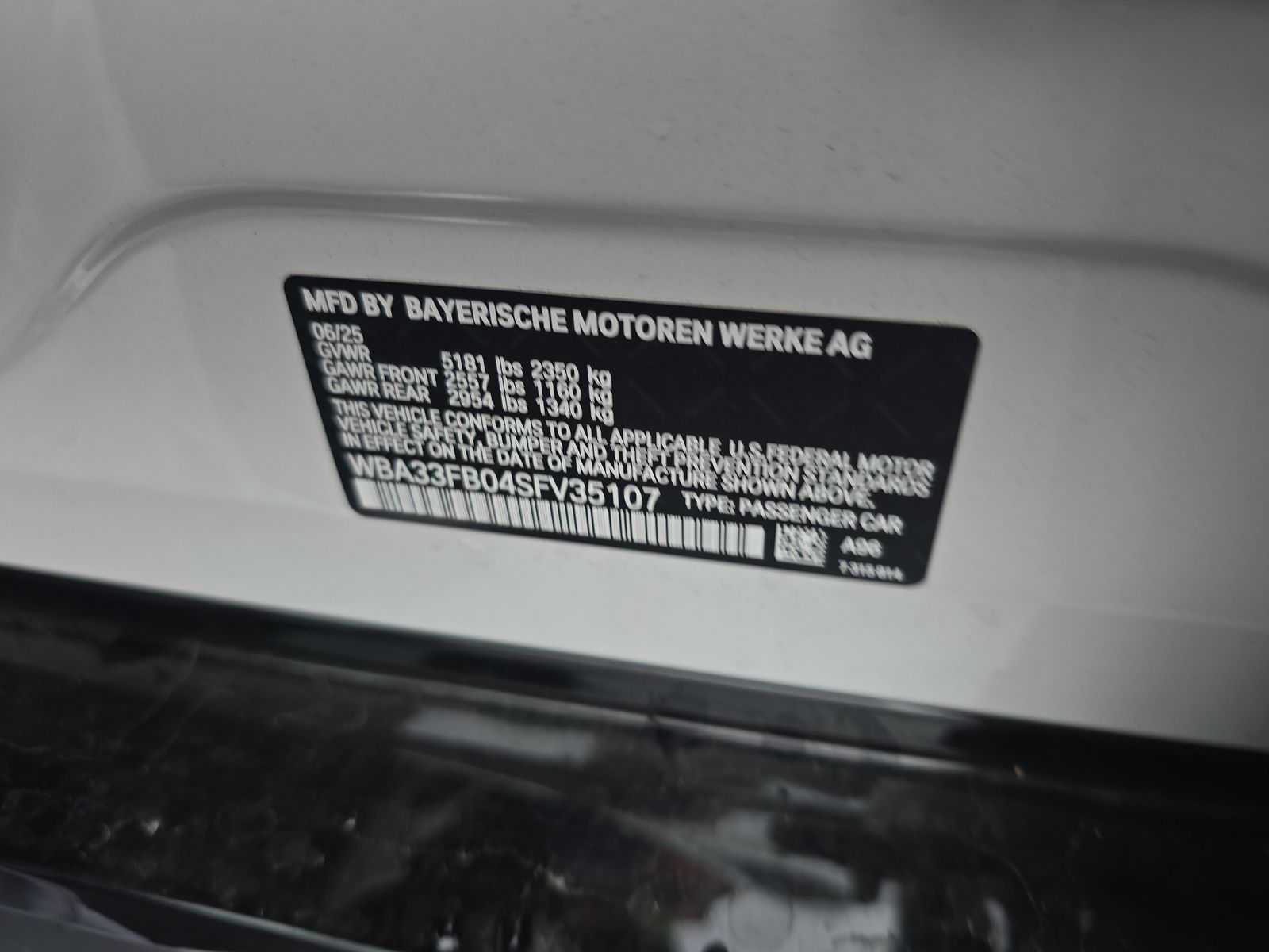 2025 BMW 4 Series 430i xDrive AWD