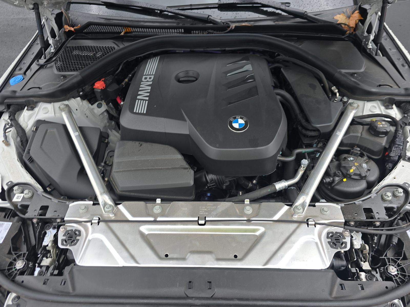 2025 BMW 4 Series 430i xDrive AWD