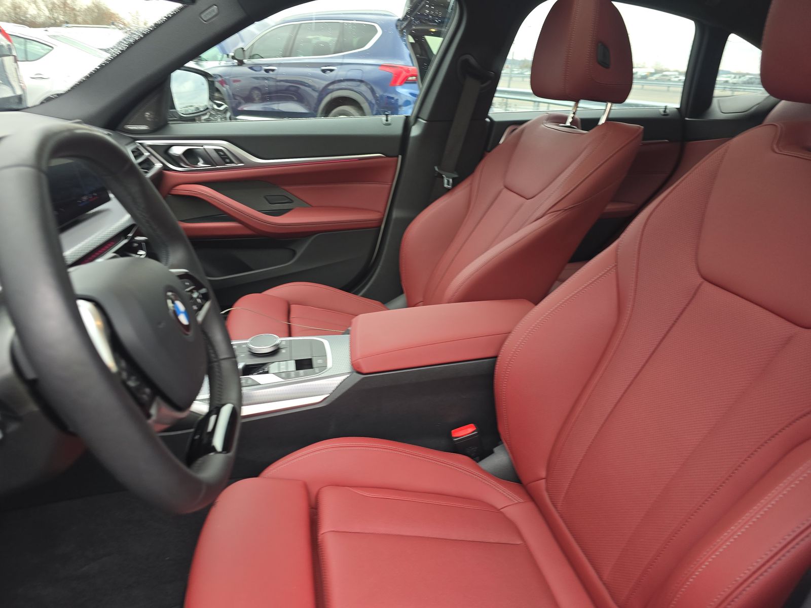 2025 BMW 4 Series 430i xDrive AWD