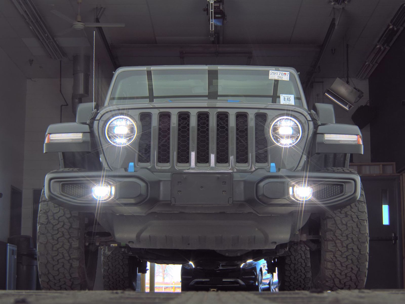 2022 Jeep Wrangler Unlimited 4xe Rubicon AWD